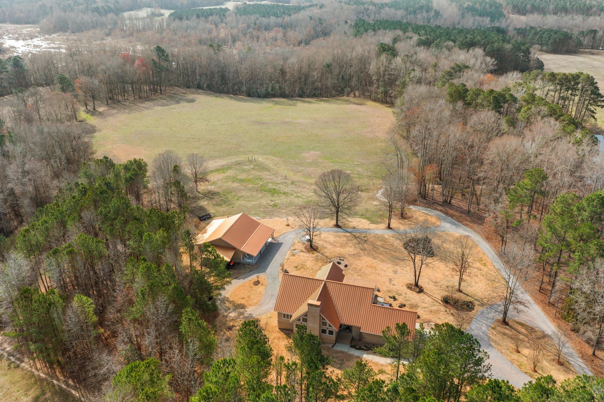 52.82 acres in Franklin County, North Carolina
