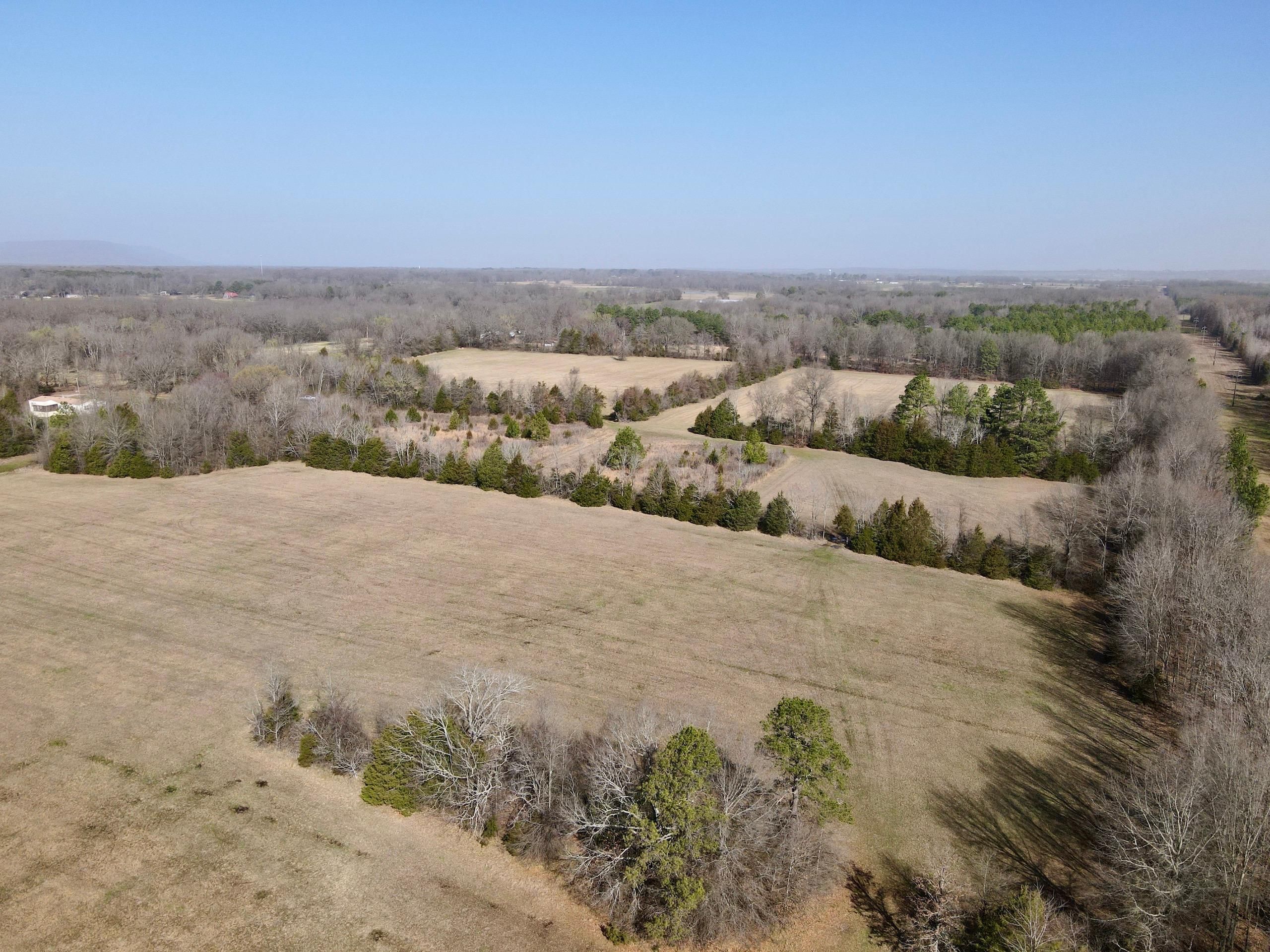 34 acres in Conway County, Arkansas