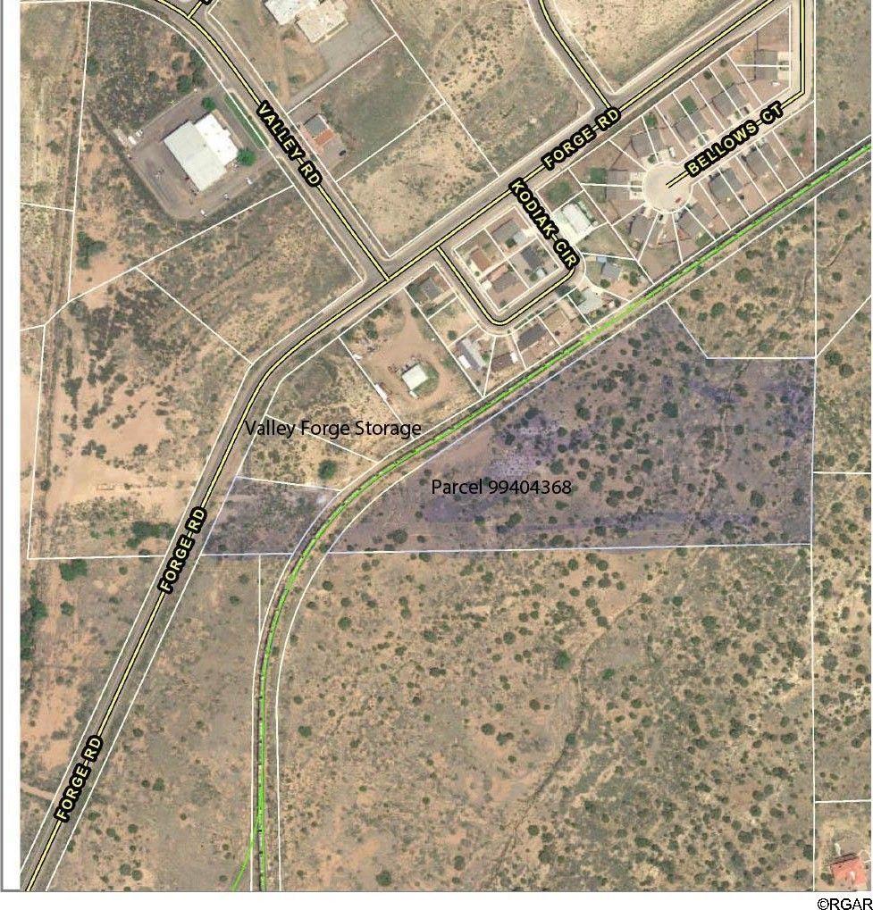 10.42 acres in Fremont County, Colorado