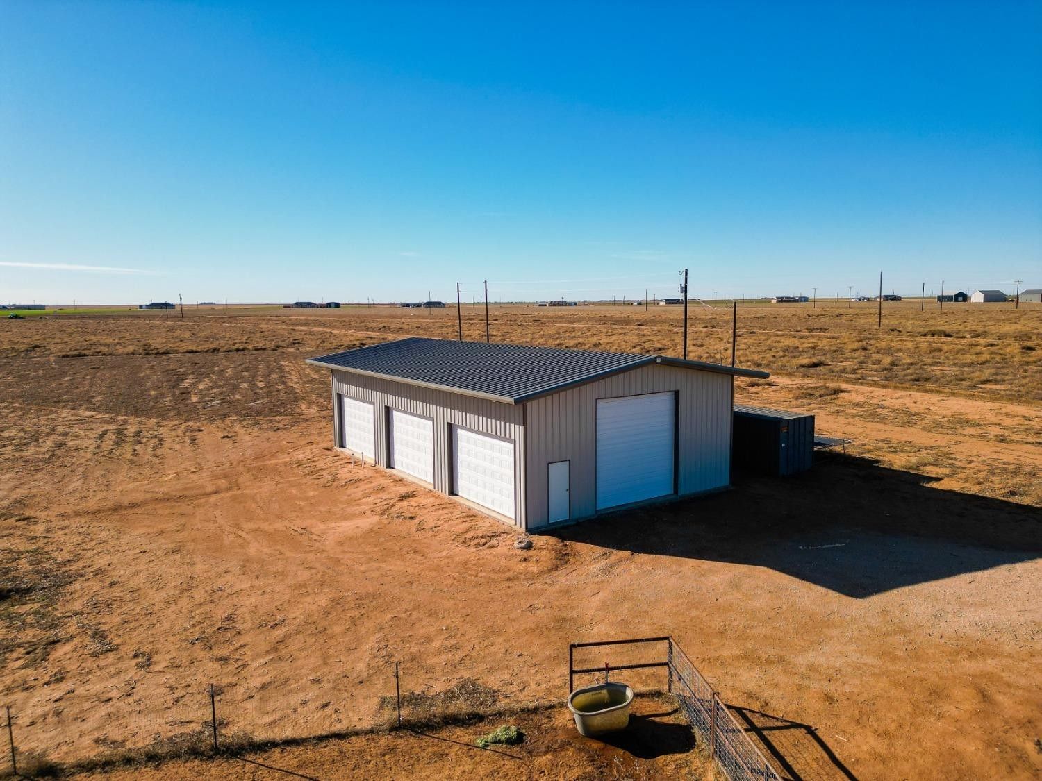 40 acres in Lynn County, Texas