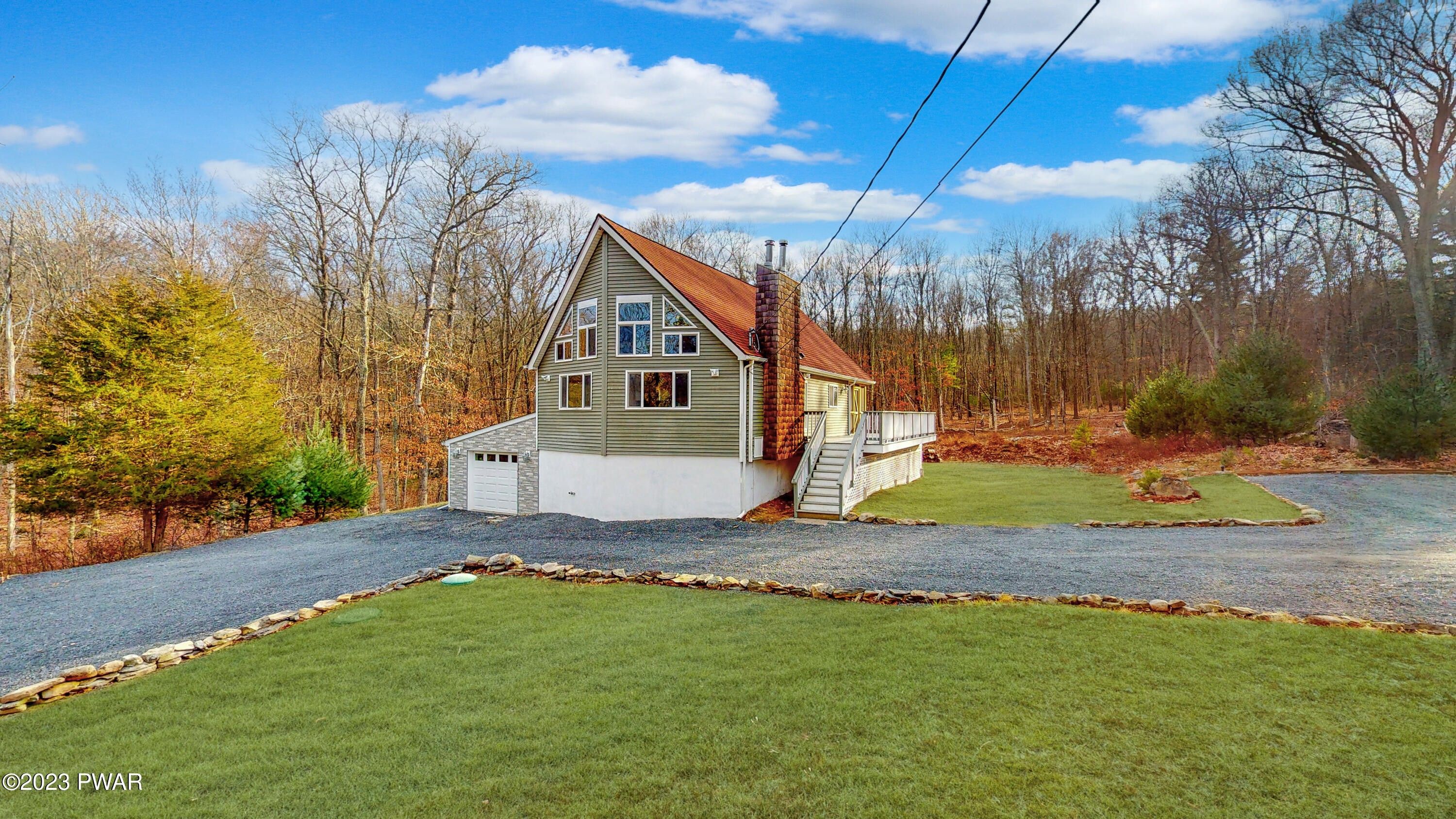 2.25 acres in Pike County, Pennsylvania