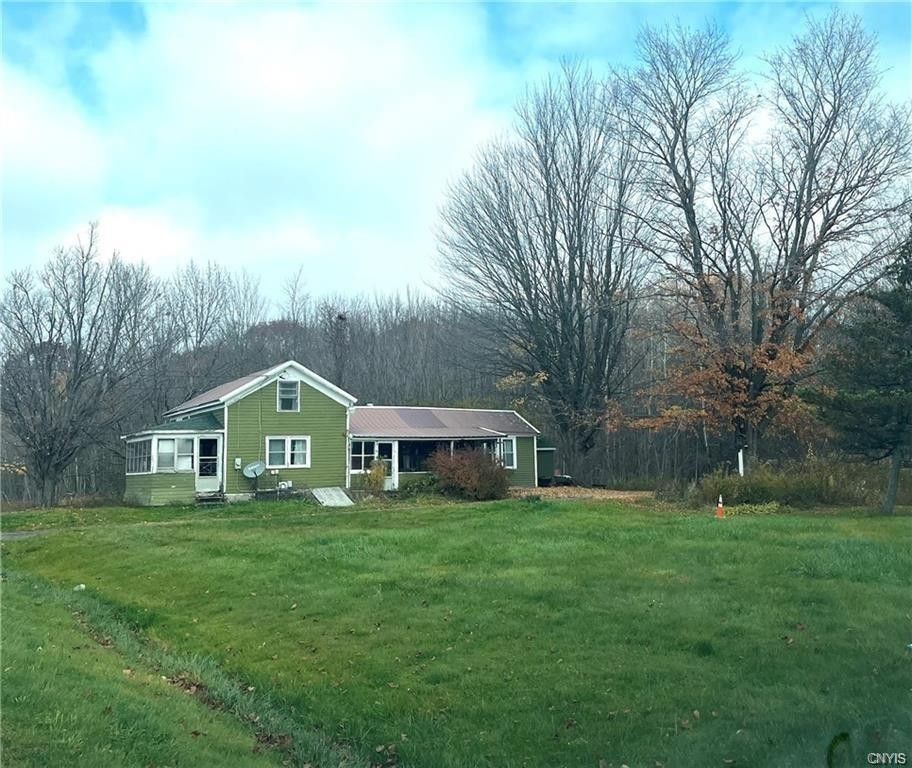 5 acres in Oswego County, New York