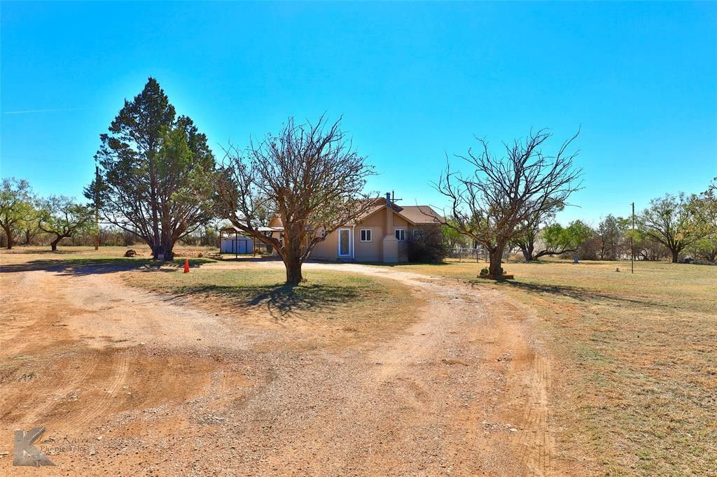 11 acres in Jones County, Texas