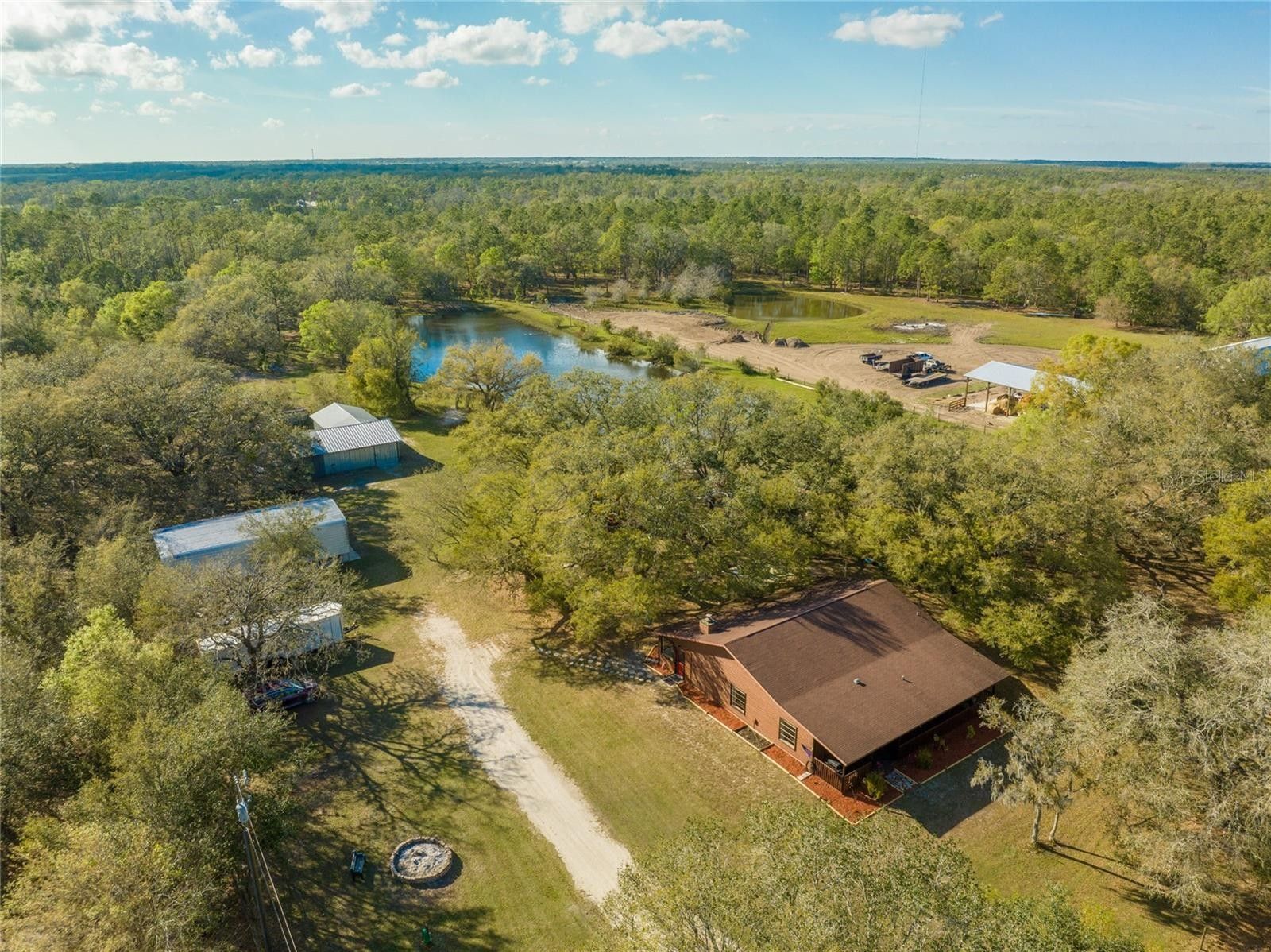 10 acres in Manatee County, Florida