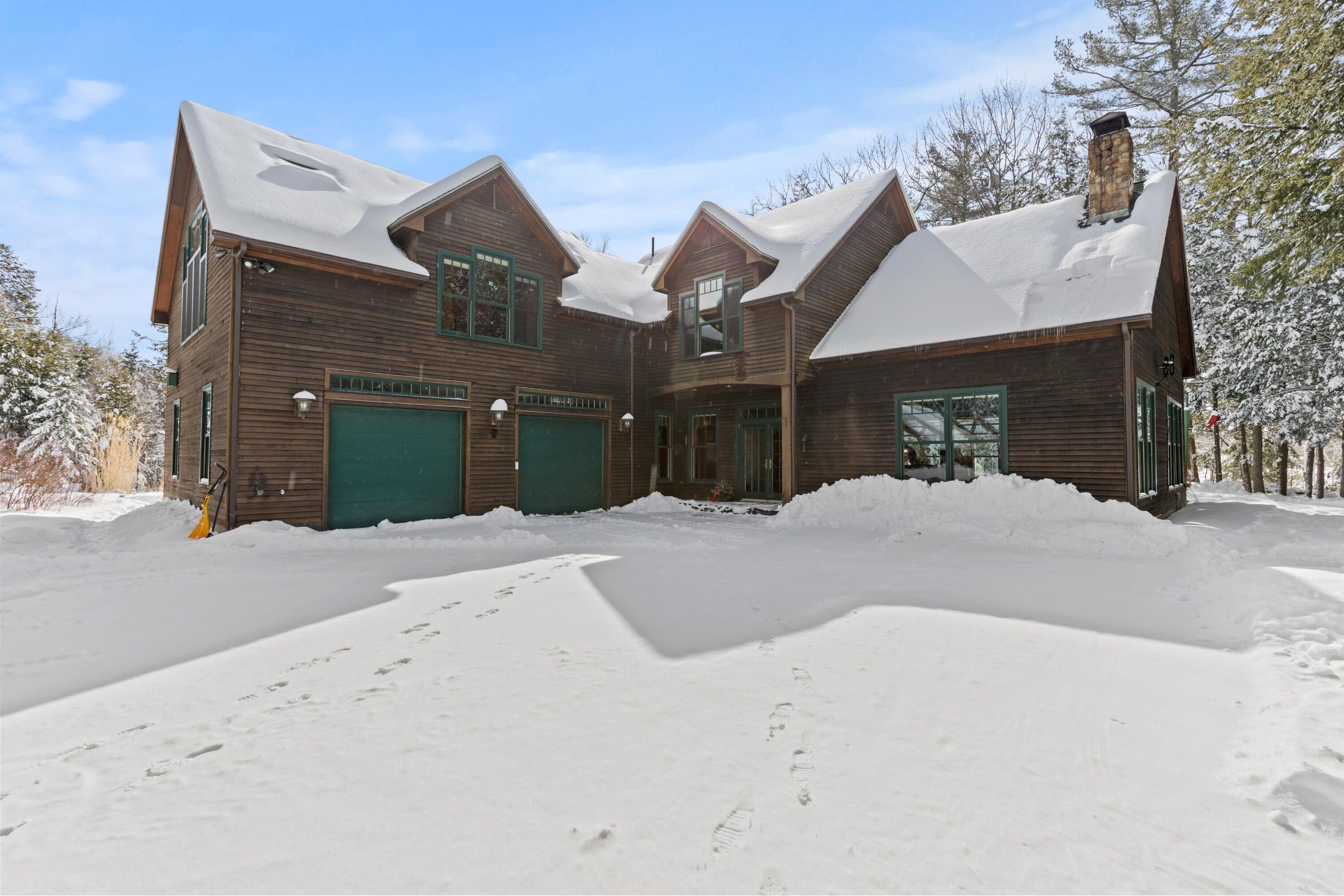 25 acres in Cumberland County, Maine