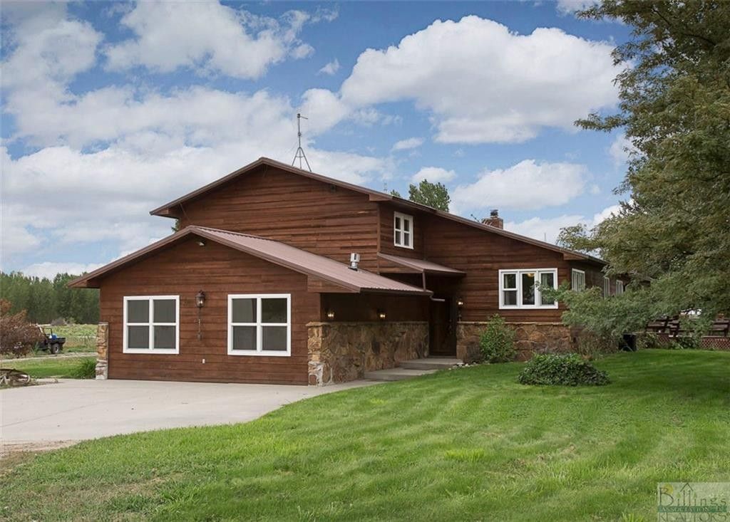 20 acres in Yellowstone County, Montana