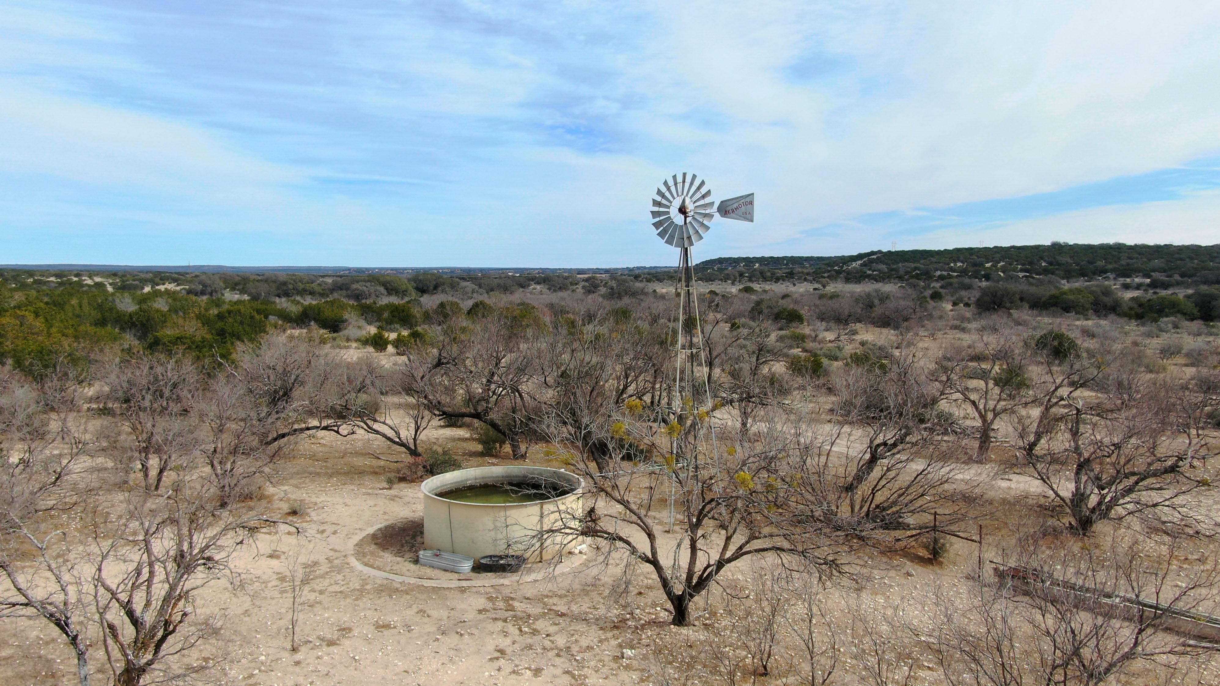822 acres in Menard County, Texas