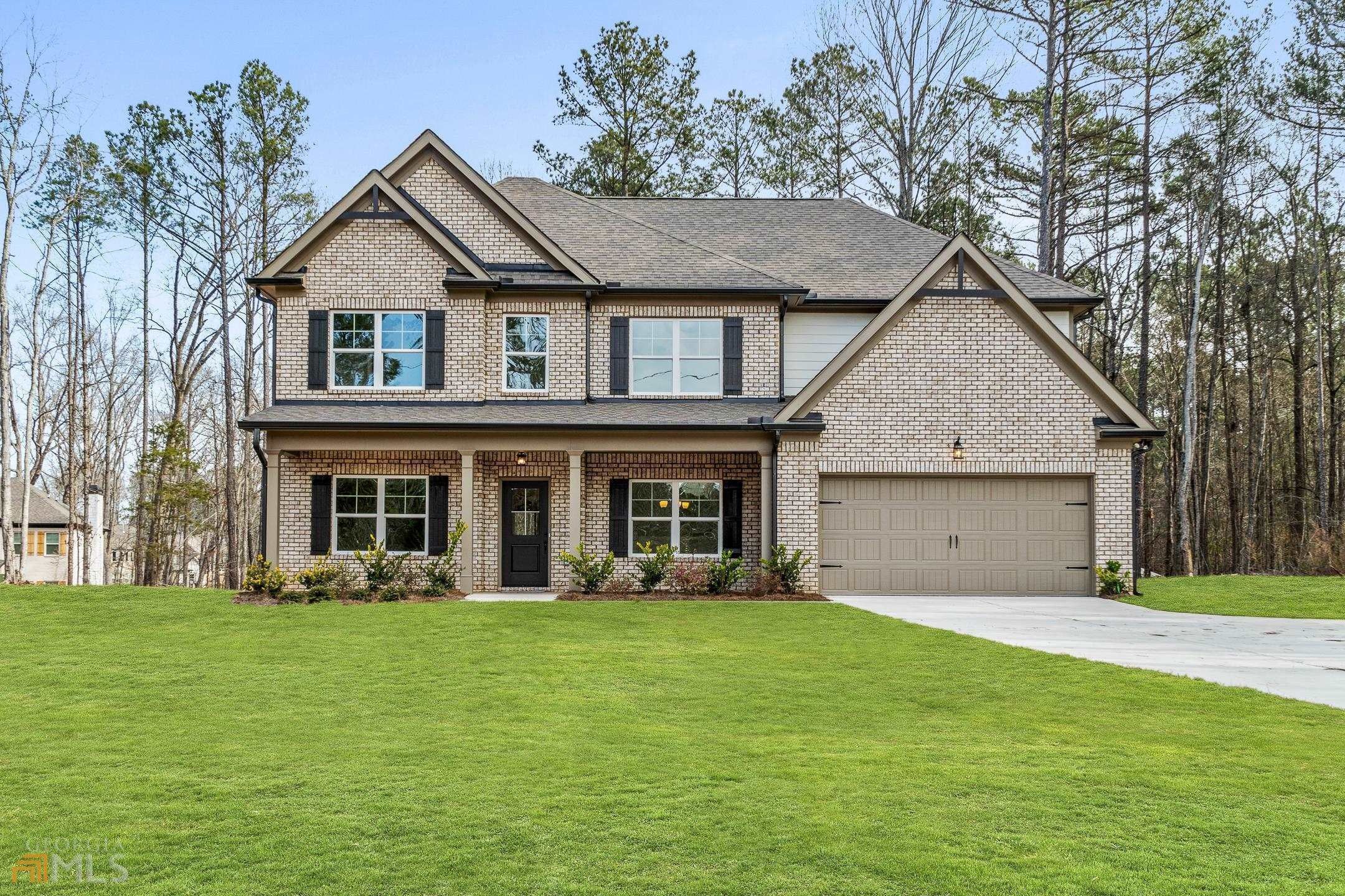 1.22 acres in Henry County,