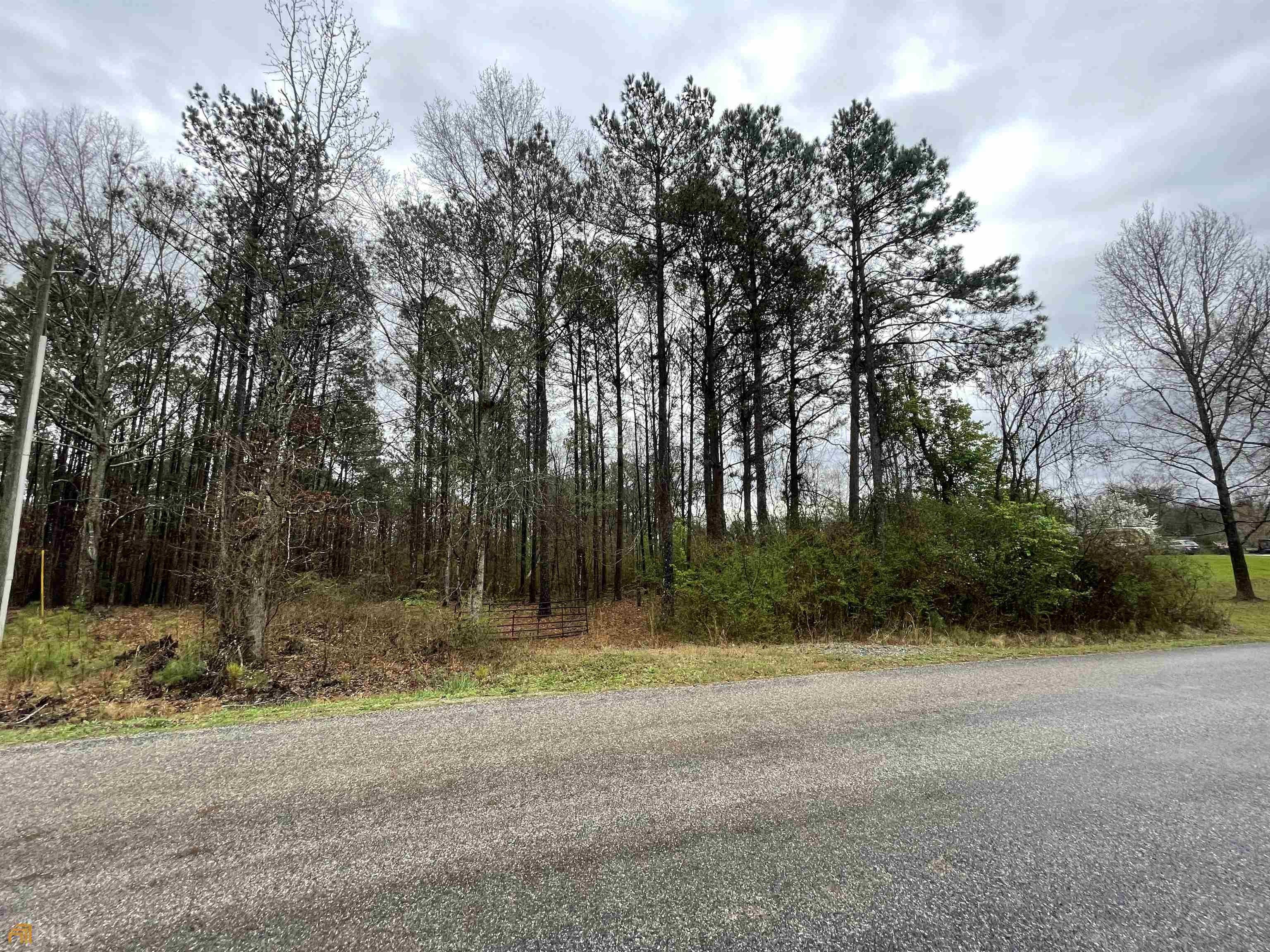 4.73 acres in Butts County,