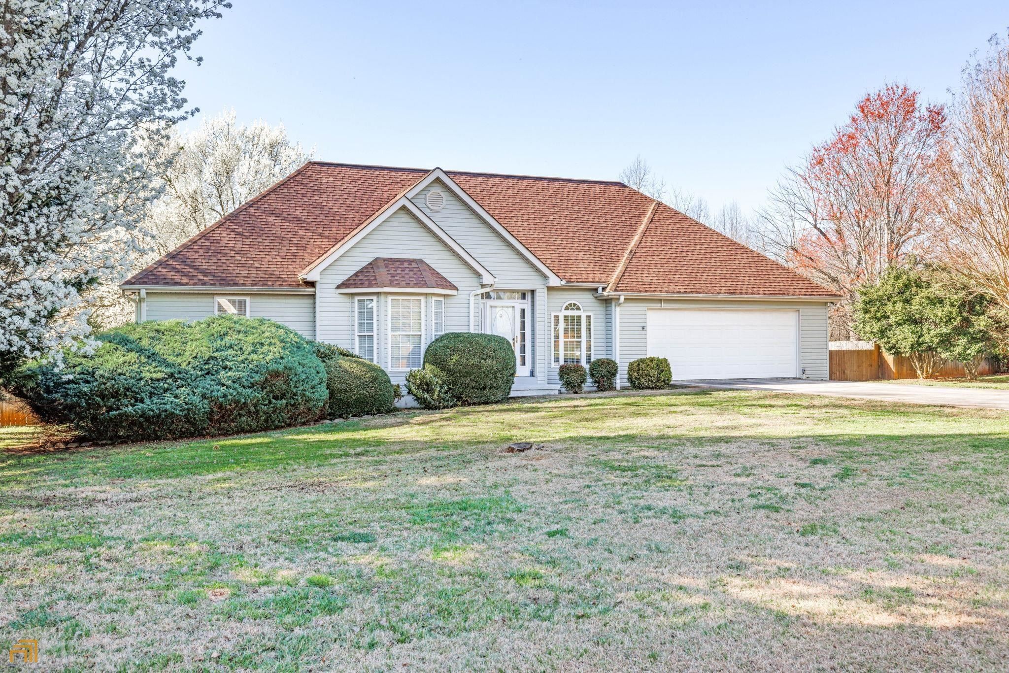 1.02 acres in Habersham County,