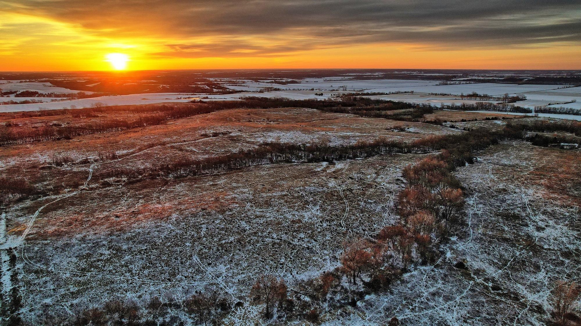243 acres in Decatur County, Iowa