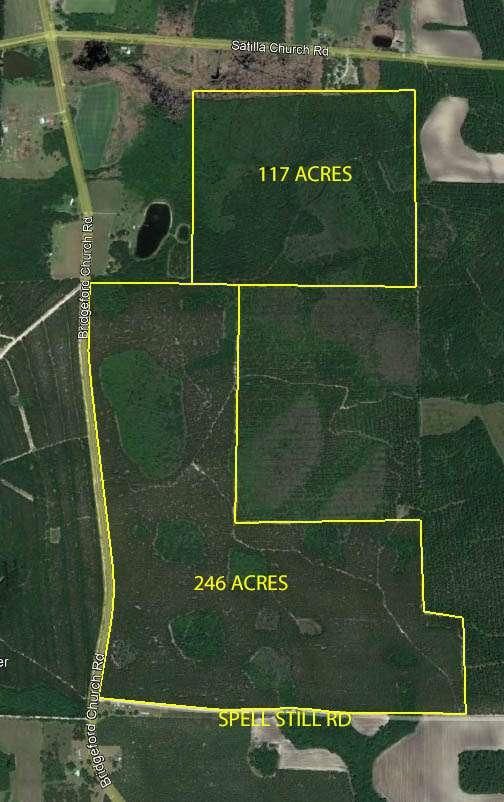 364 acres in Jeff Davis County,