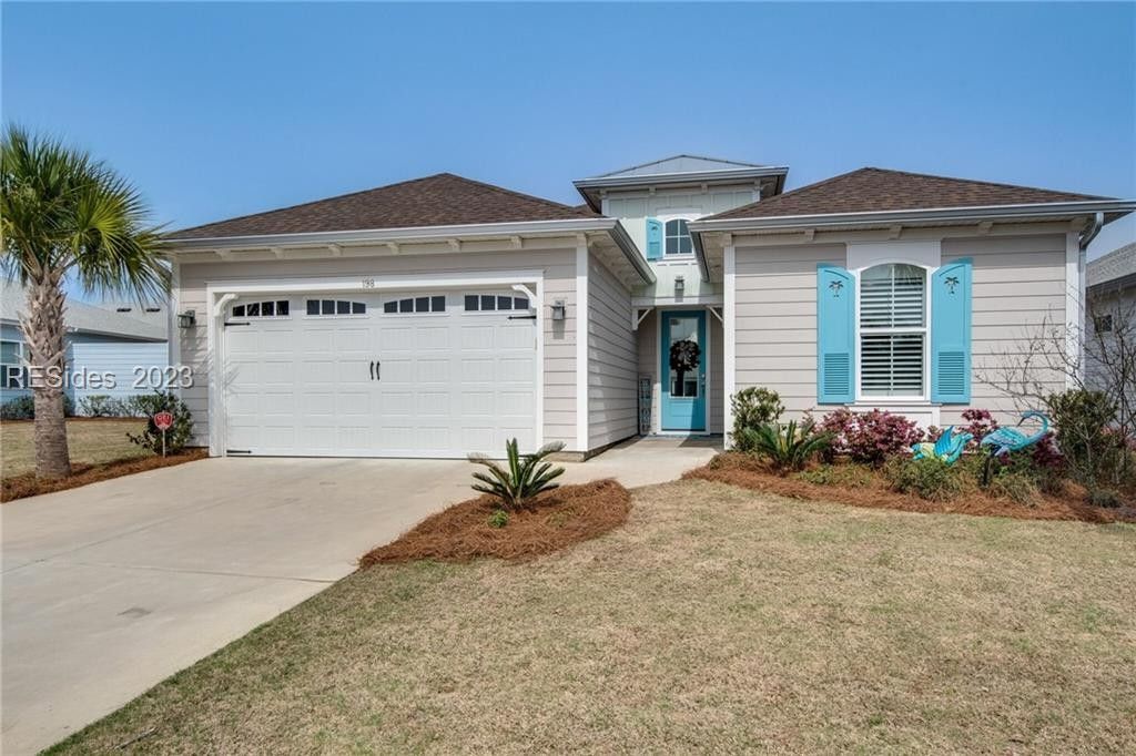 1,684 acres in Jasper County, South Carolina