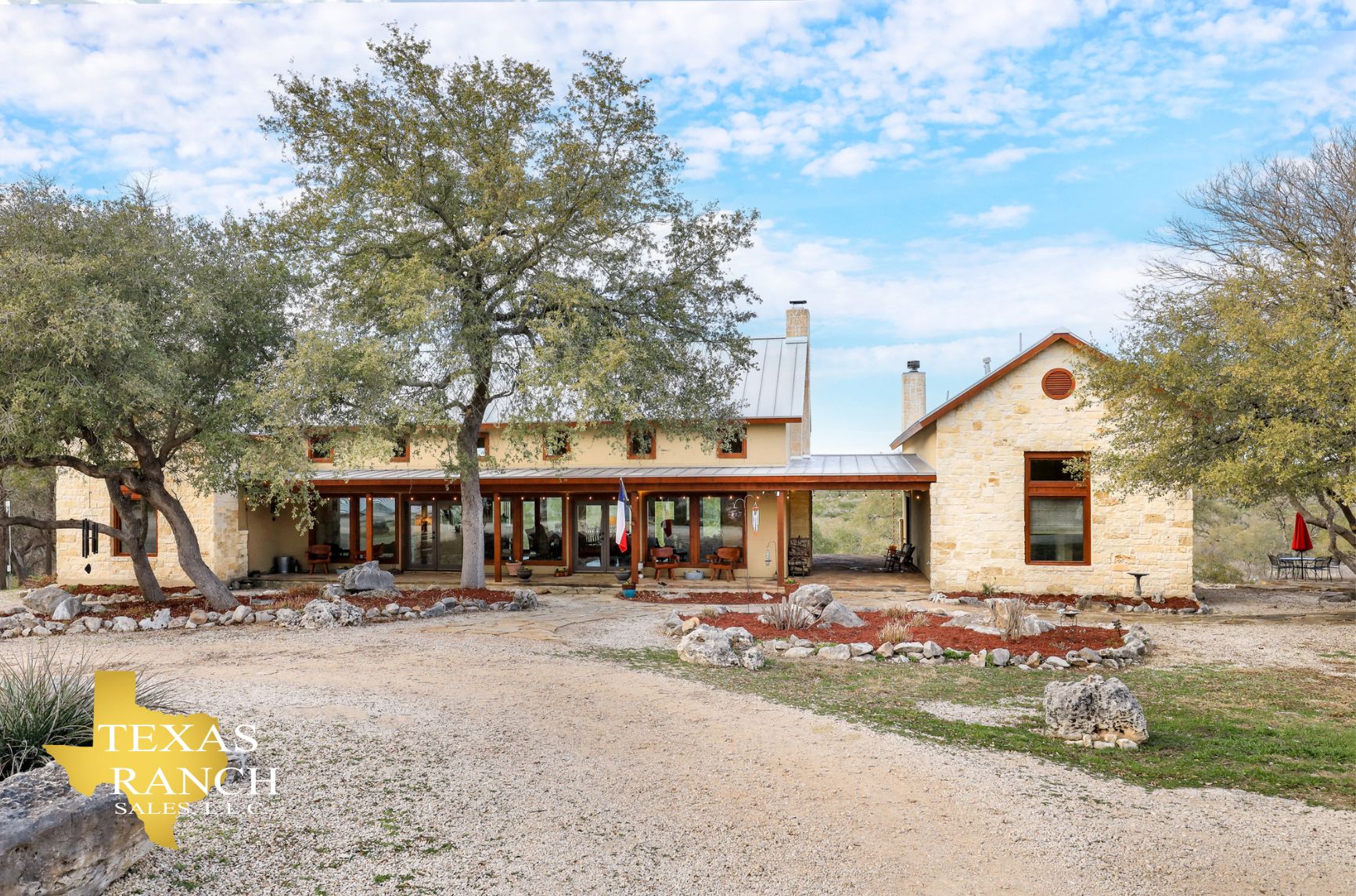 72 acres in Medina County, Texas