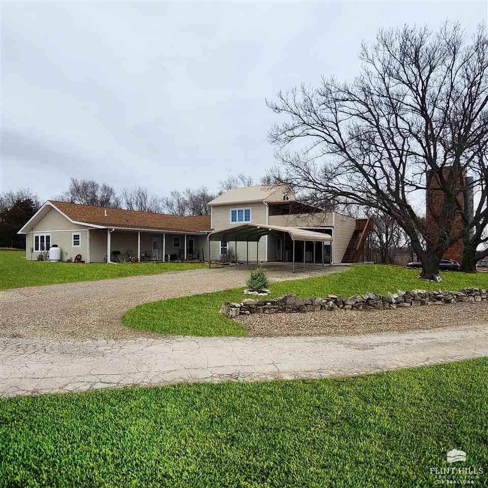 6.3 acres in Clay County, Kansas