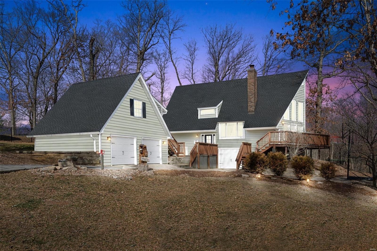 1.33 acres in Saint Charles County, Missouri