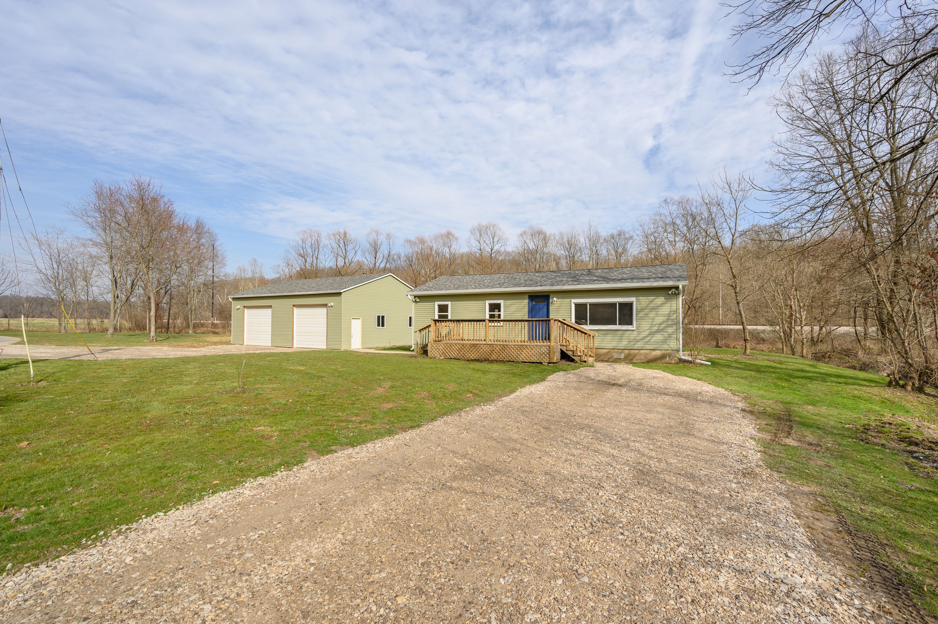 2.11 acres in County, Indiana