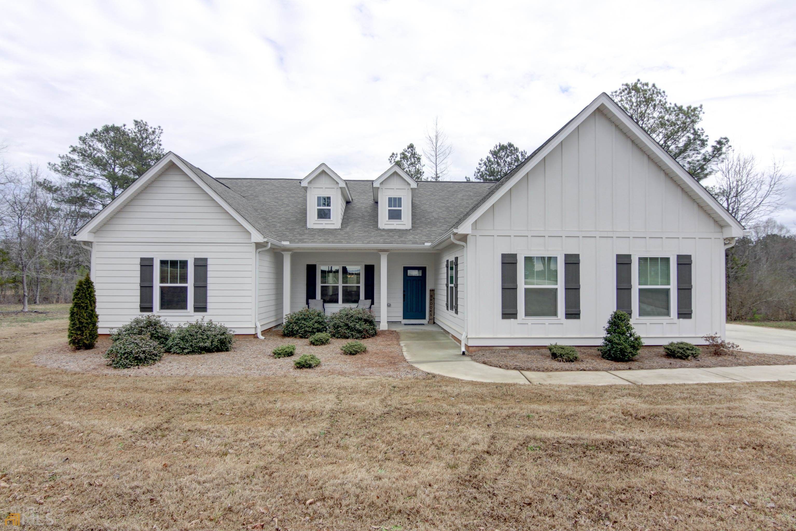 3.47 acres in Spalding County,