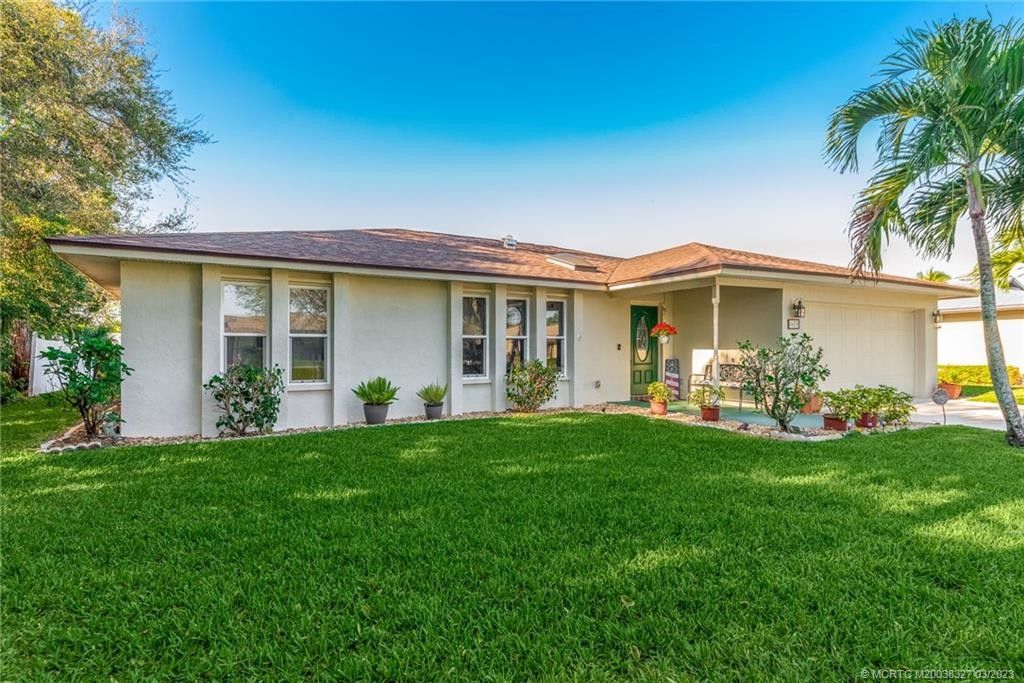 0.26 acres in Martin County, Florida