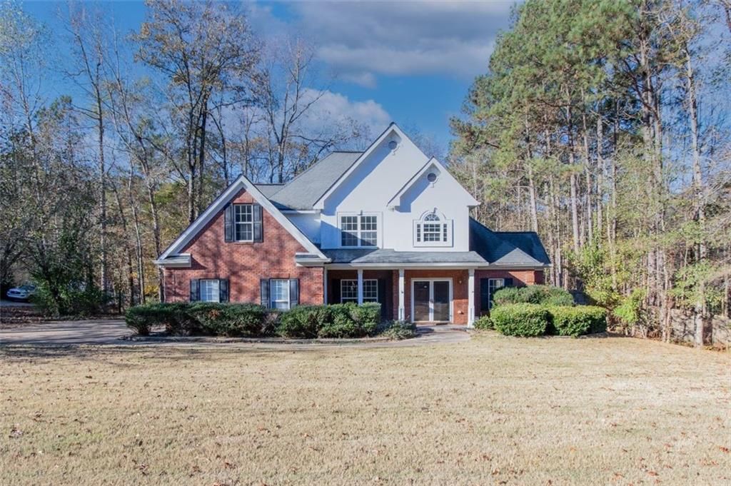 1 acres in Newton County,