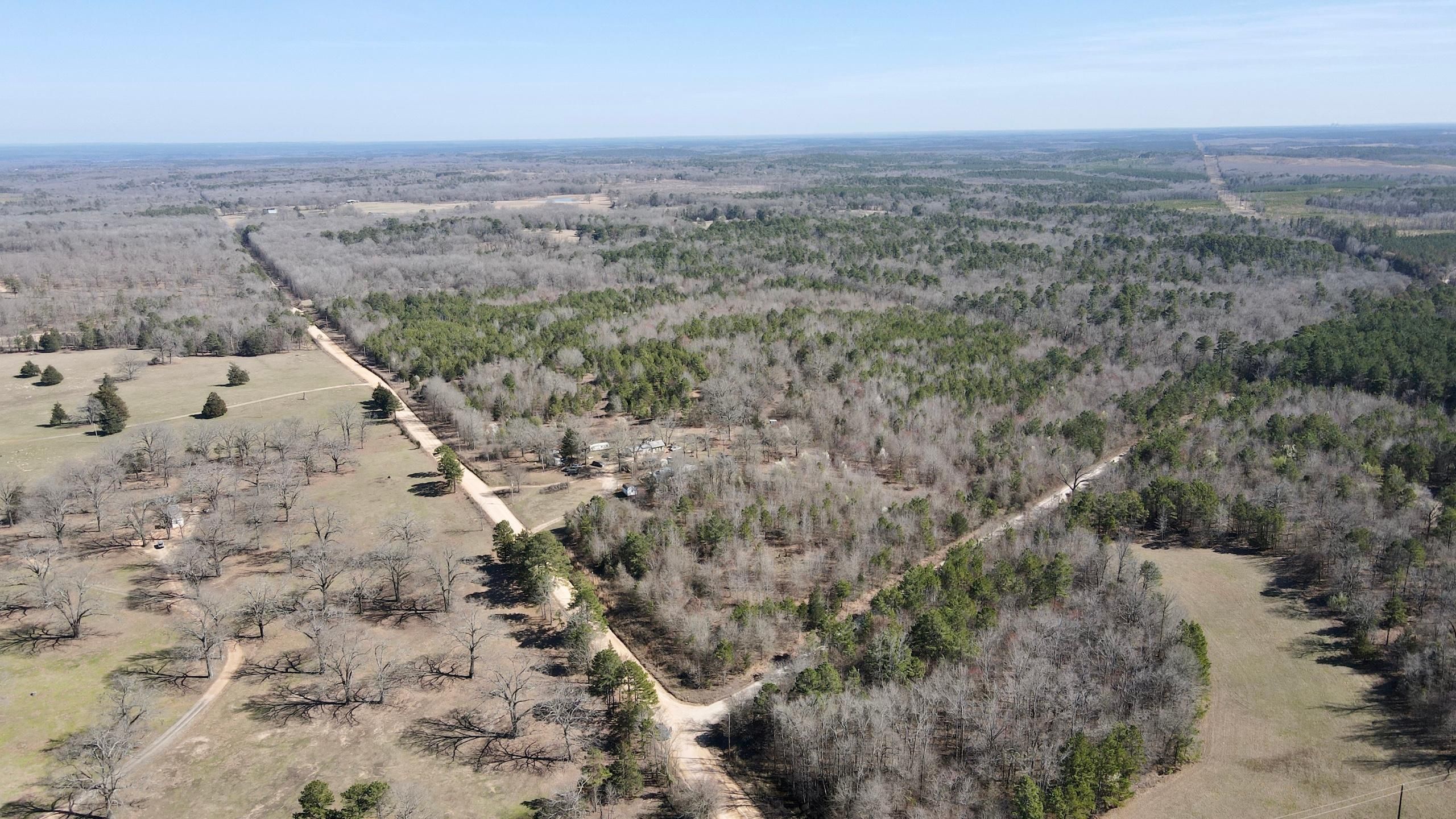 63 acres in Choctaw County, Oklahoma