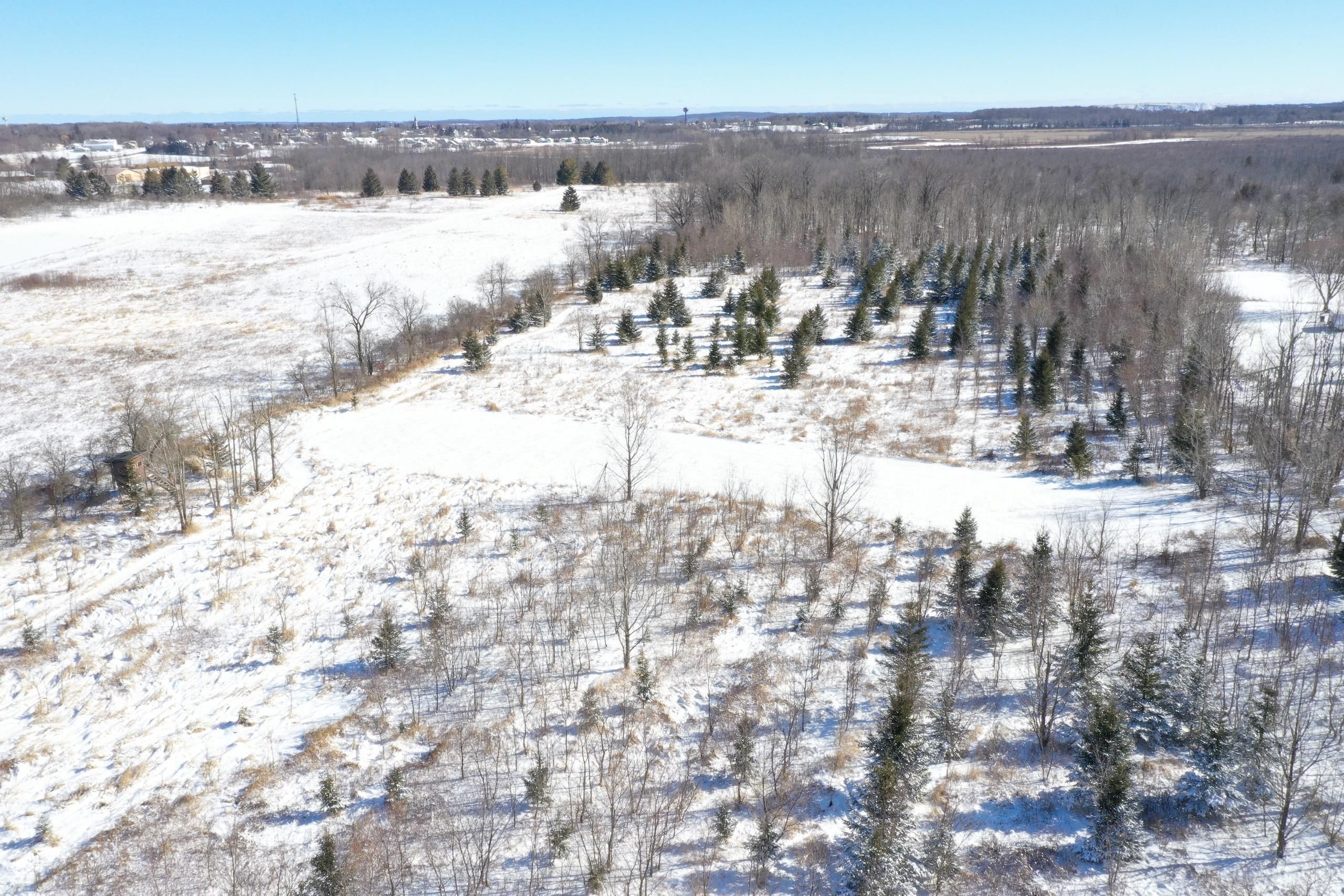 29 acres in Calumet County, Wisconsin