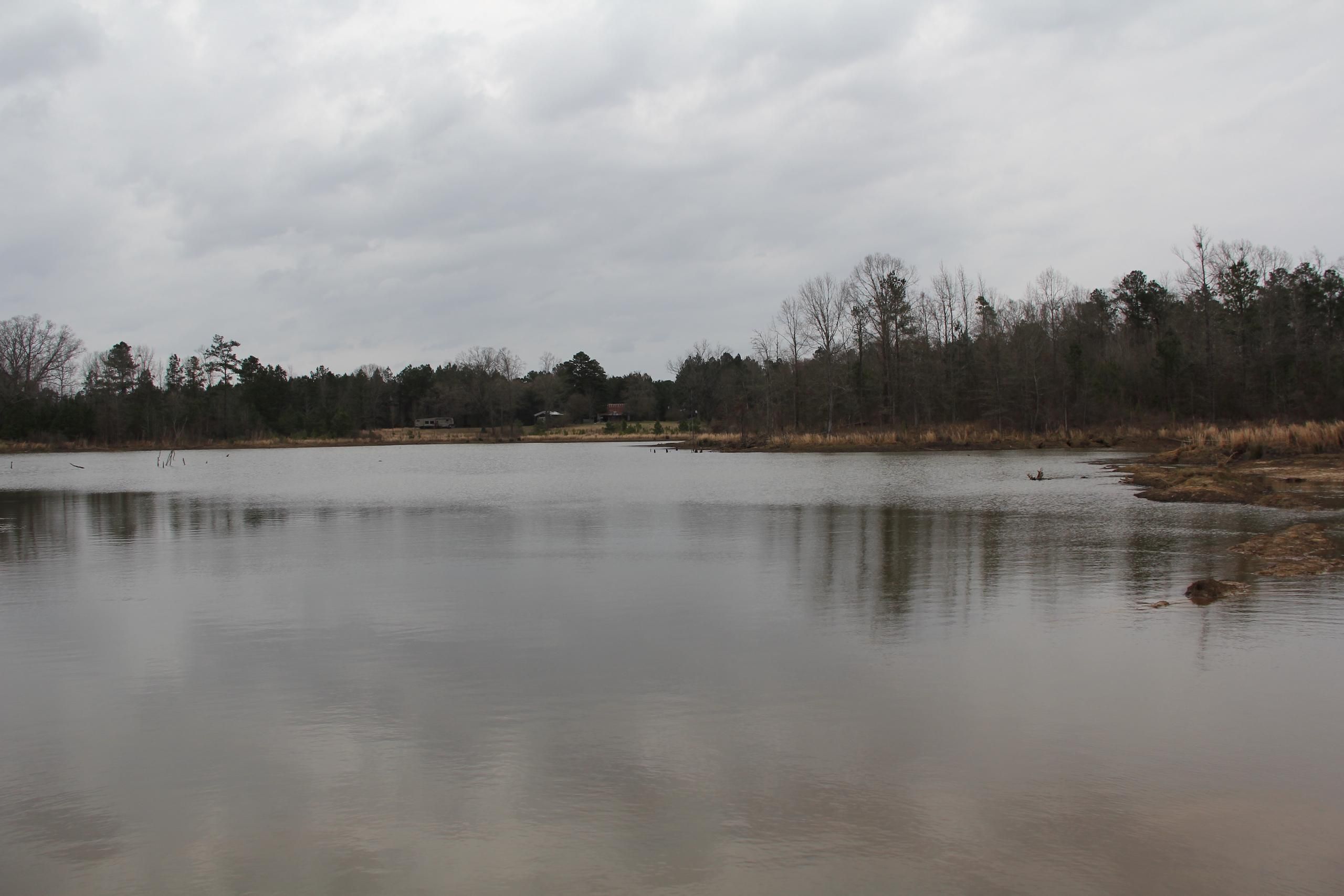 218 acres in Franklin County, Mississippi