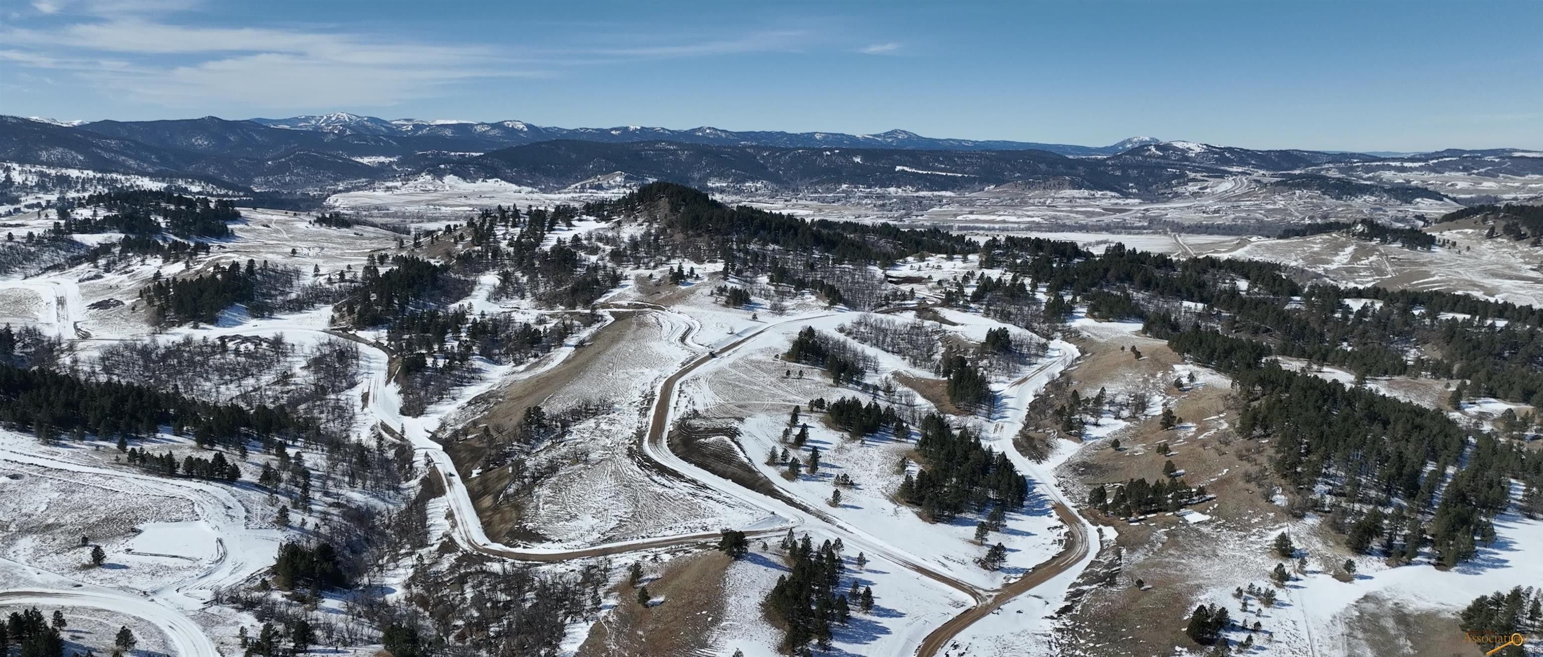 3.16 acres in Lawrence County, South Dakota