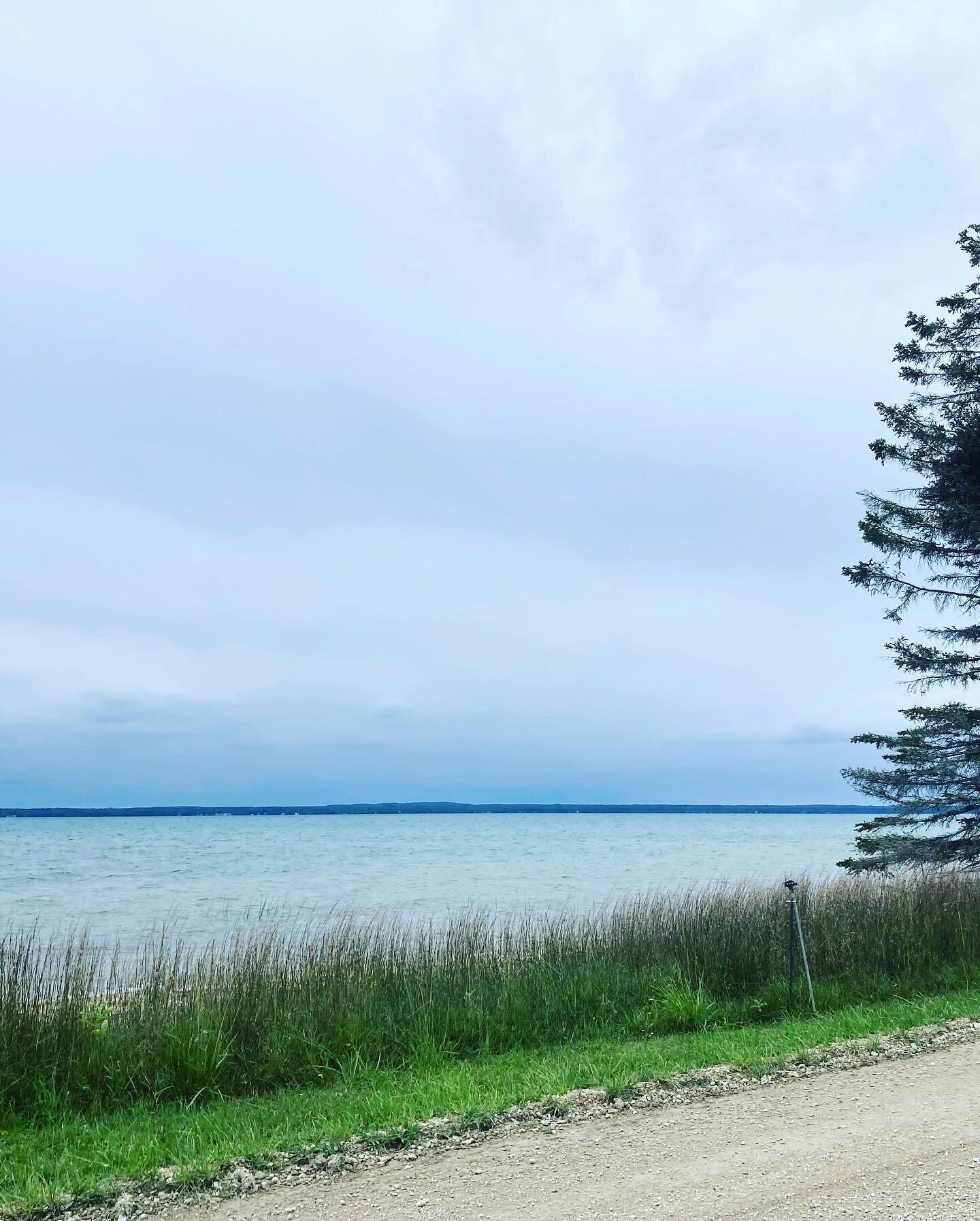 13 acres in Mackinac County, Michigan