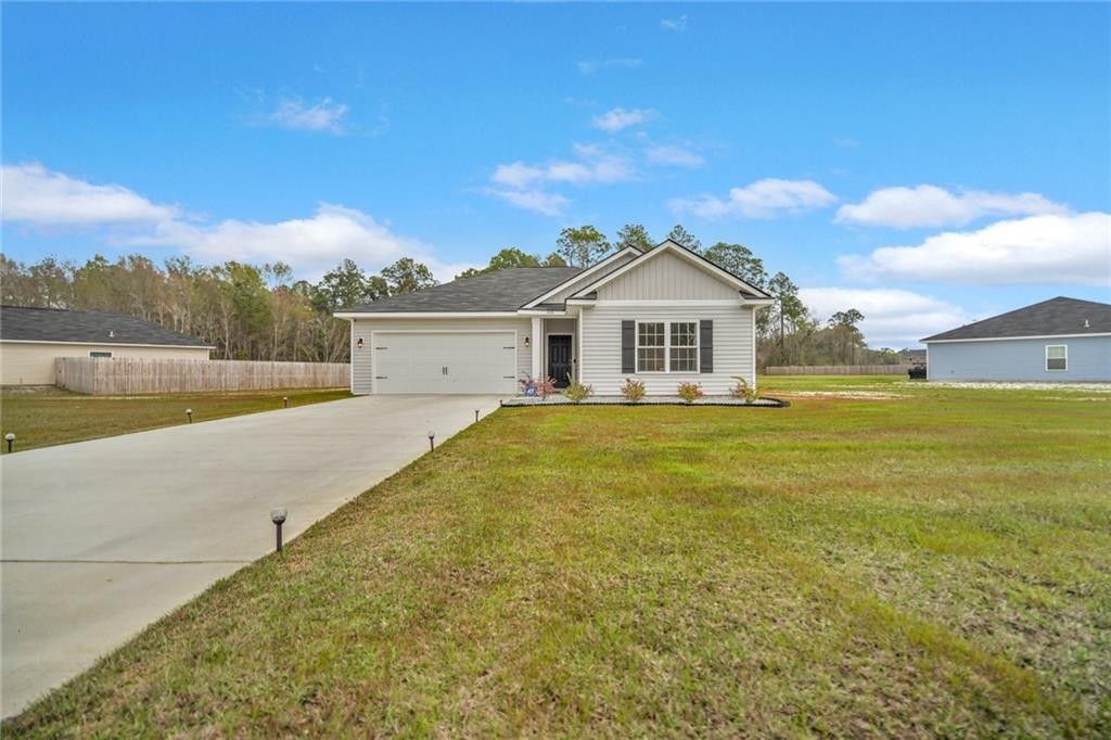 0.5 acres in Long County,