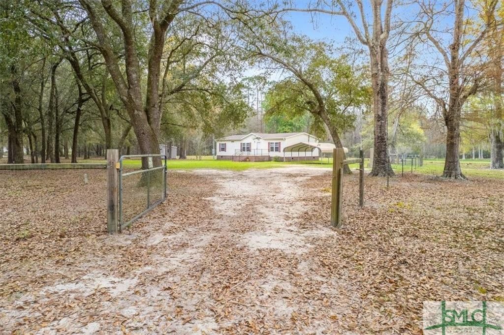 2 acres in Long County,