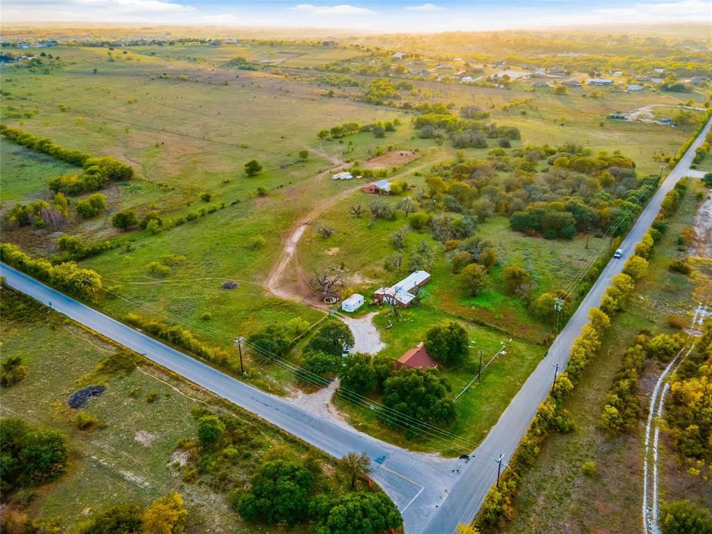 132 acres in Parker County, Texas