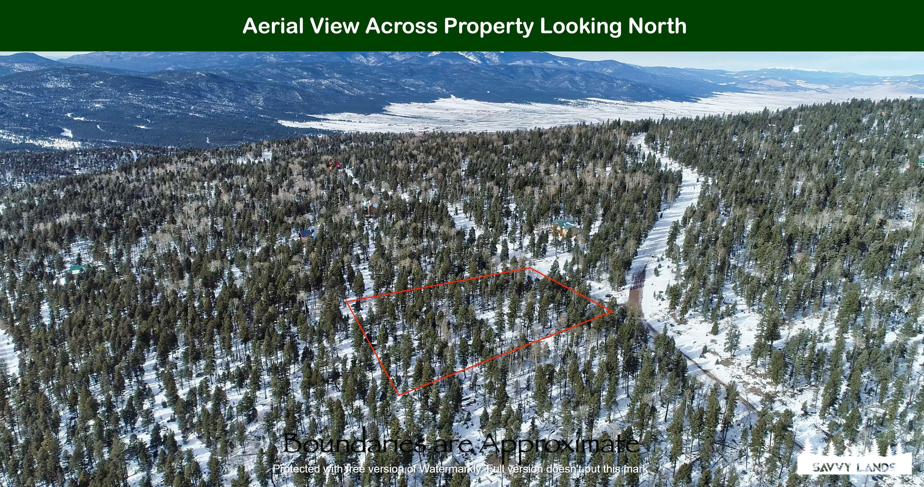 0.75 acres in Colfax County, New Mexico