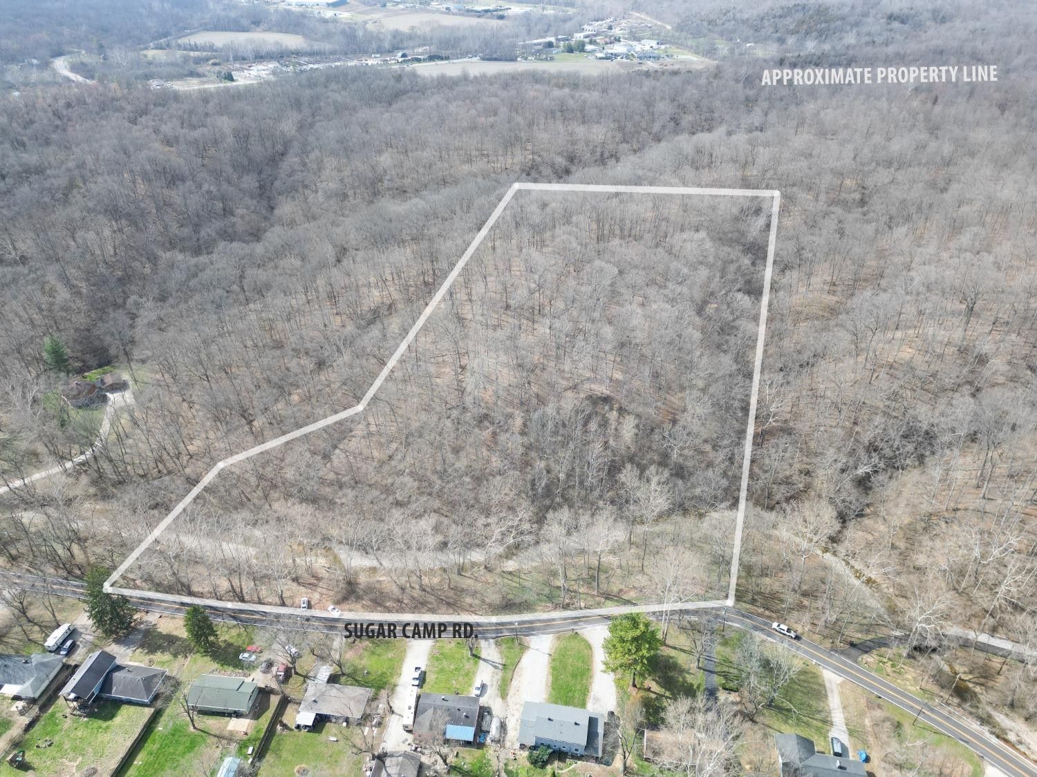 9.32 acres in Clermont County, Ohio