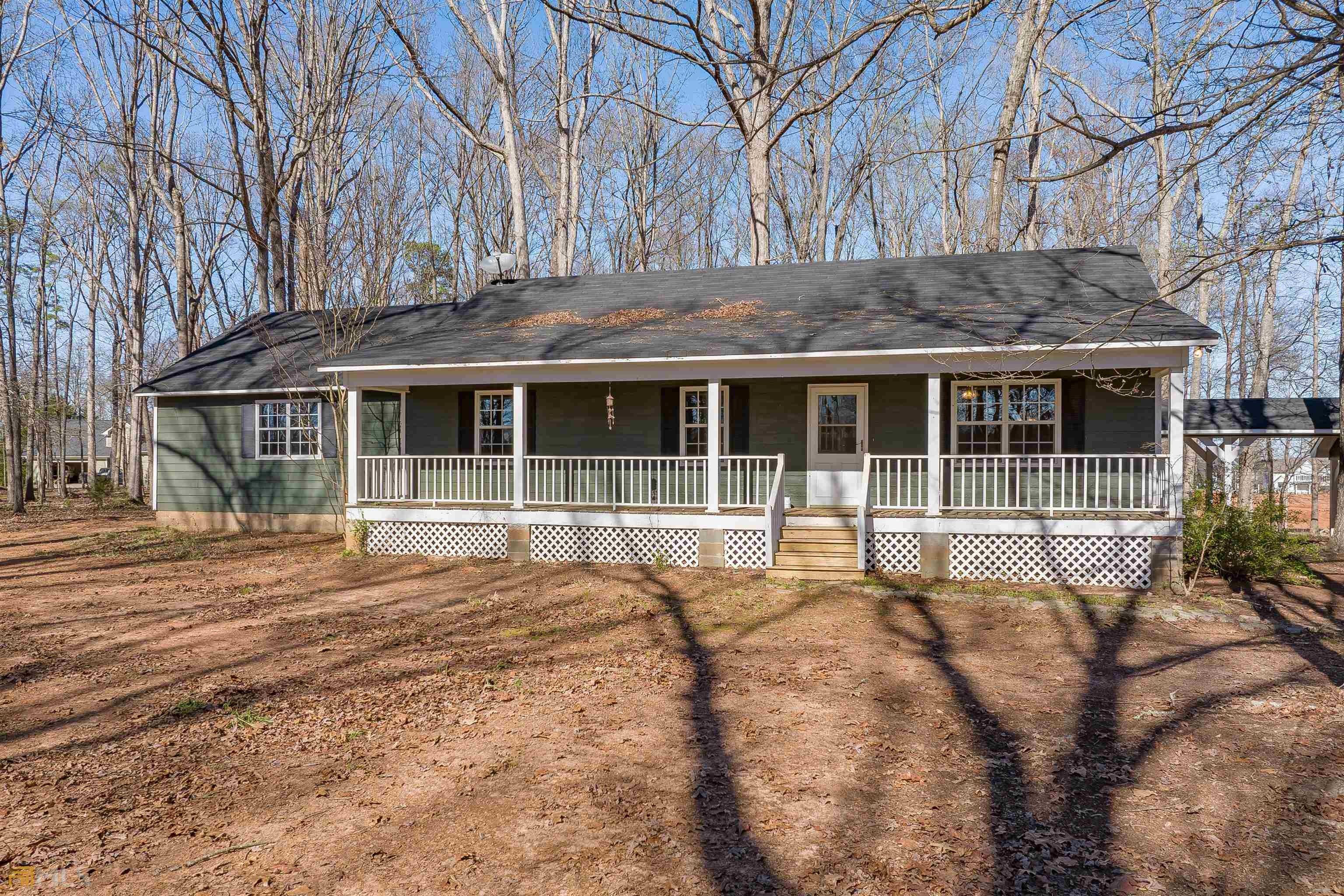 19 acres in Oconee County,