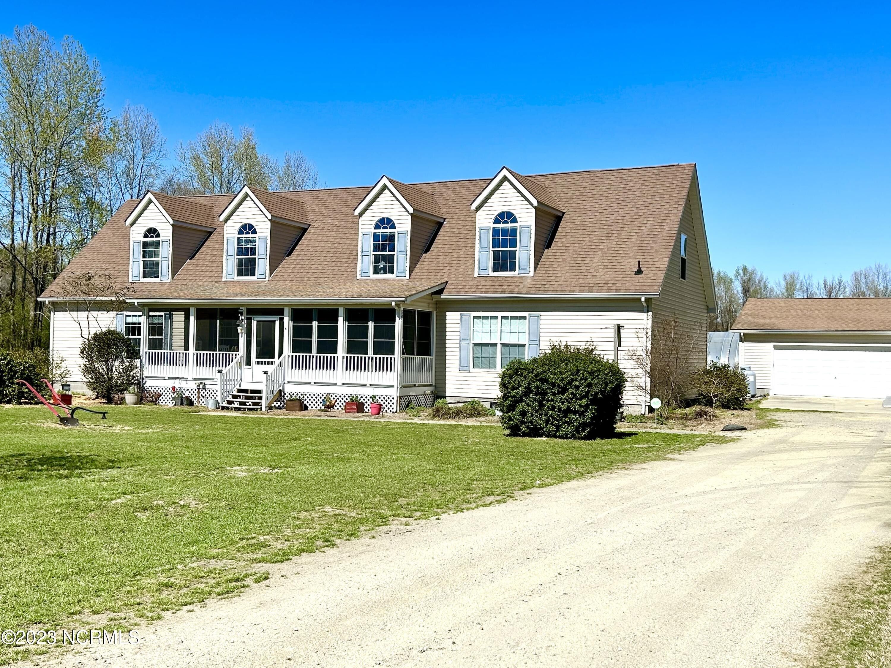 6.16 acres in Scotland County, North Carolina