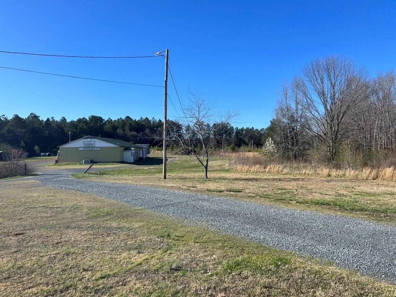 10.1 acres in Stanly County, North Carolina