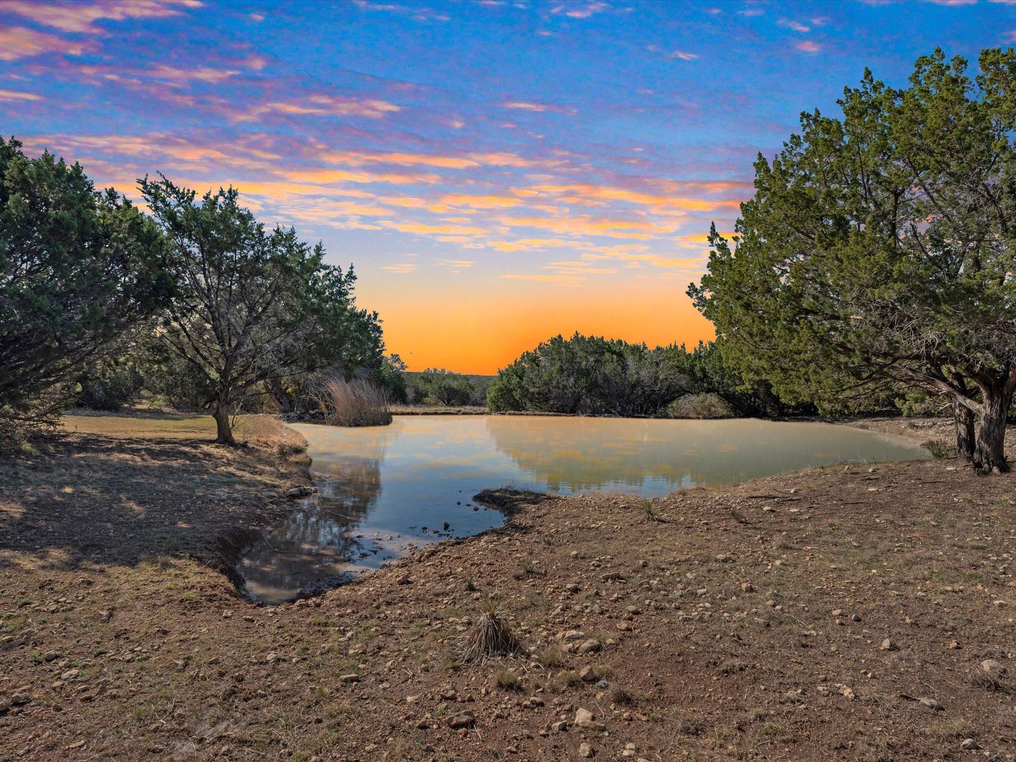 210.99 acres in Kimble County, Texas
