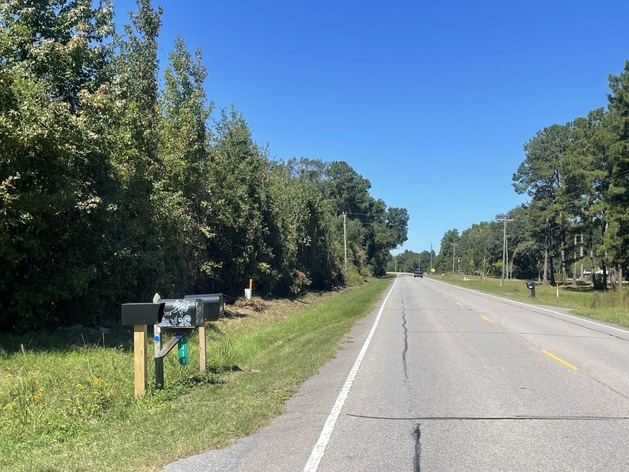 33 acres in Bamberg County, South Carolina