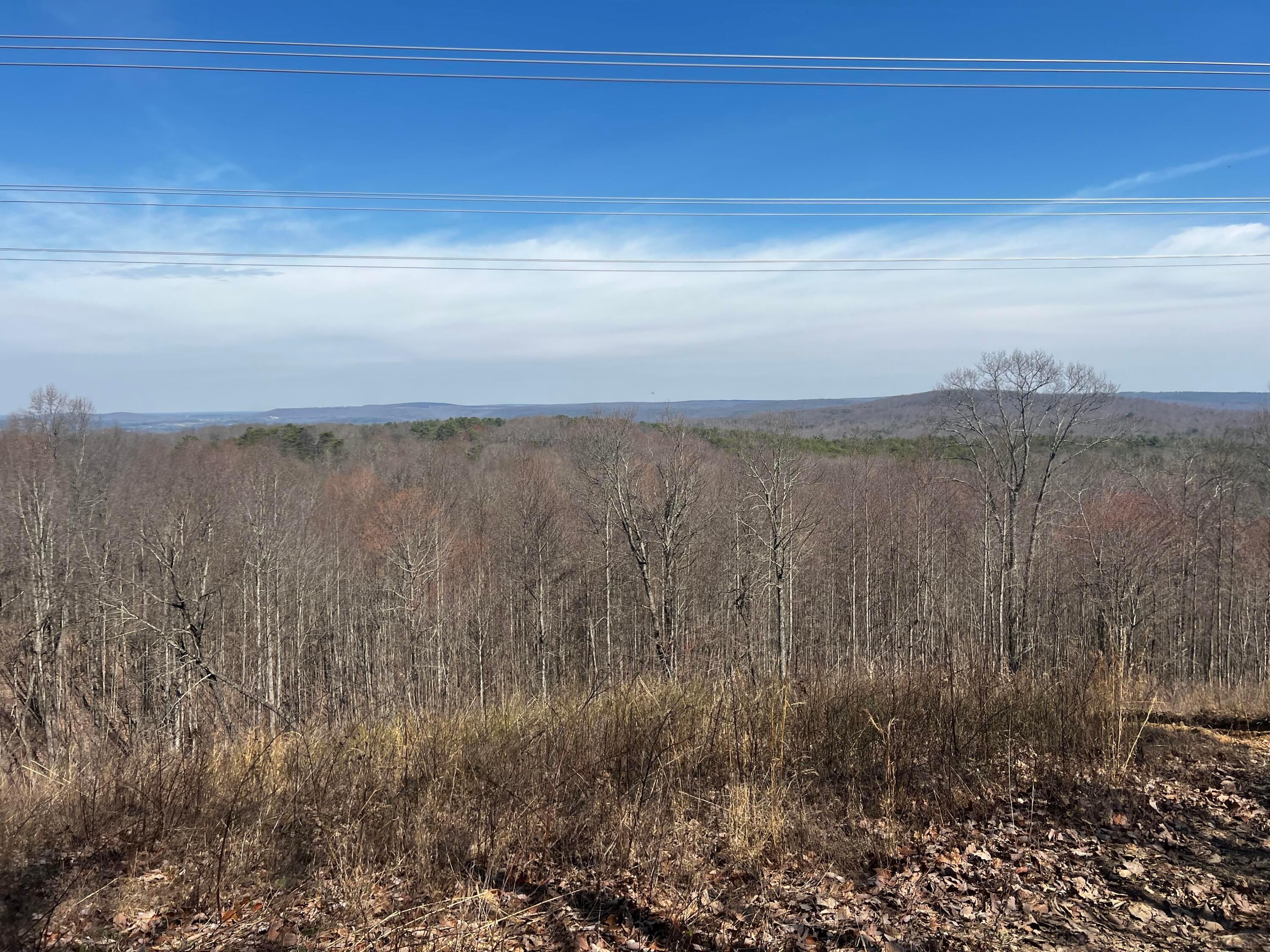 136.5 acres in Grundy County, Tennessee