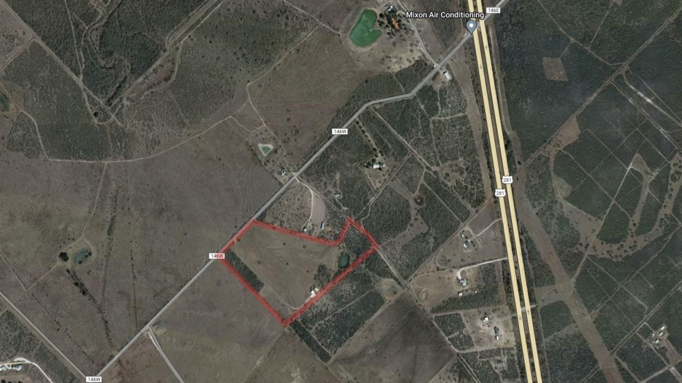 30 acres in Live Oak County, Texas