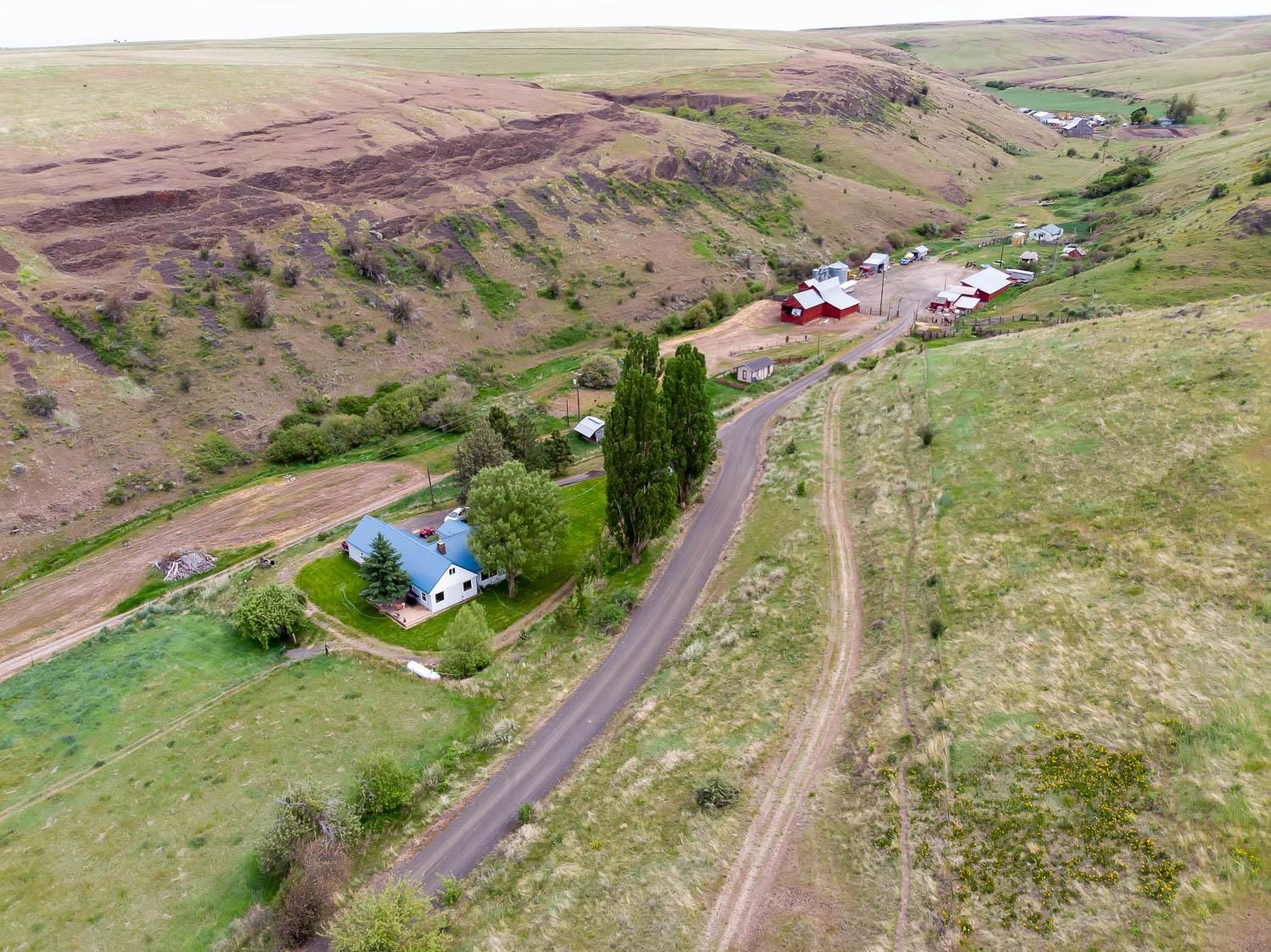 4,001 acres in Gilliam County, Oregon