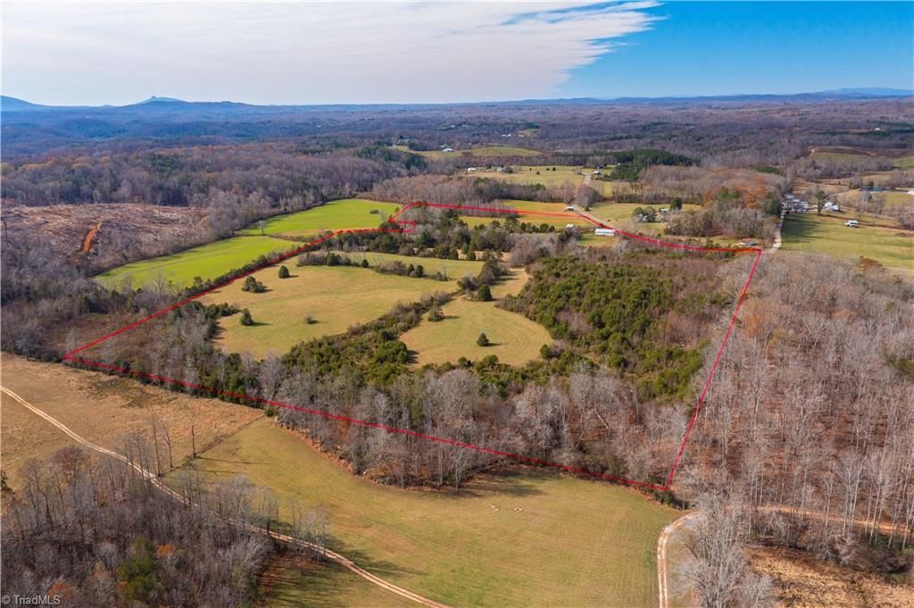 48.61 acres in Stokes County, North Carolina