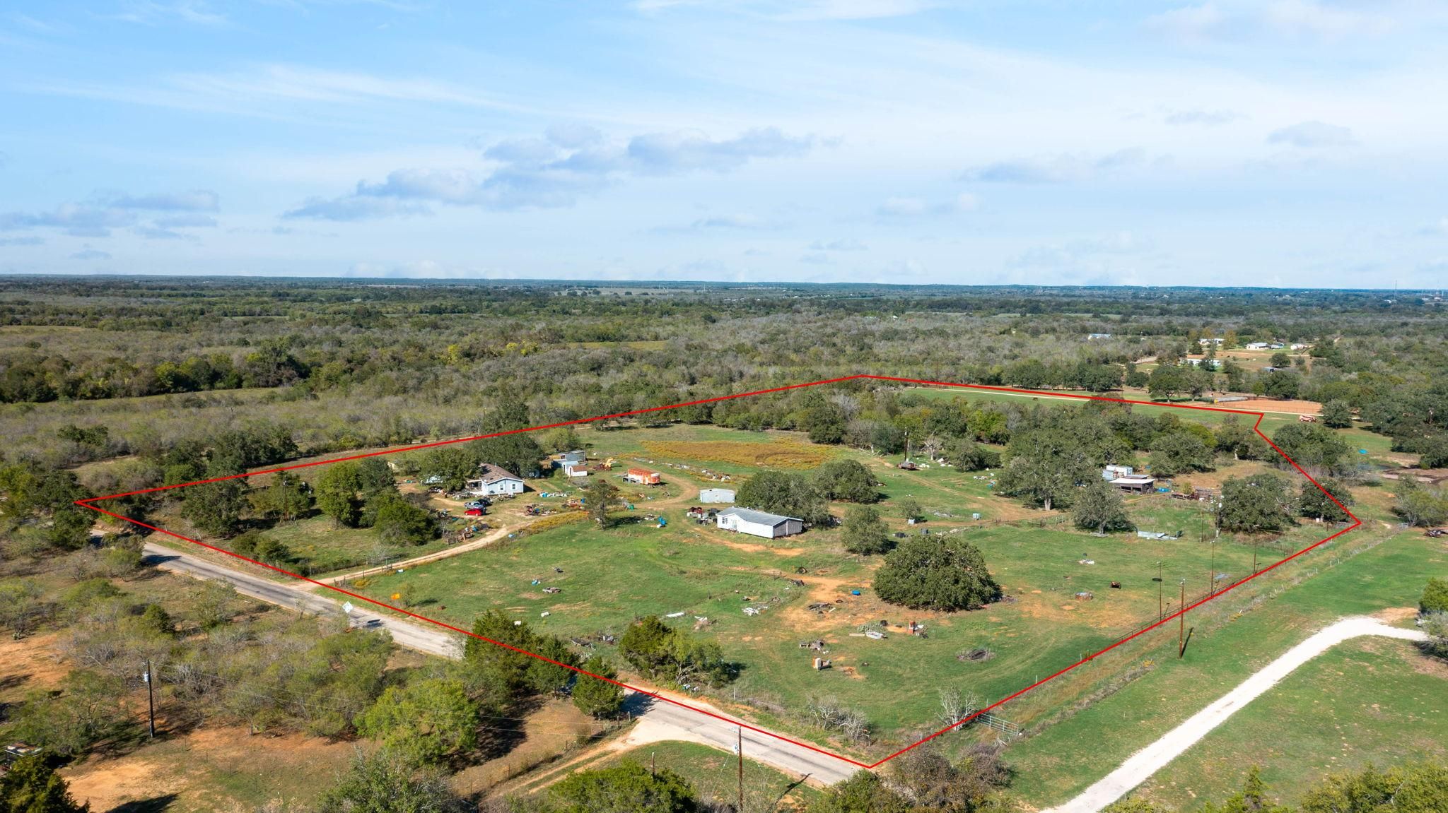 1473 Highsmith Road, Luling, TX 78648 MLS 2758141