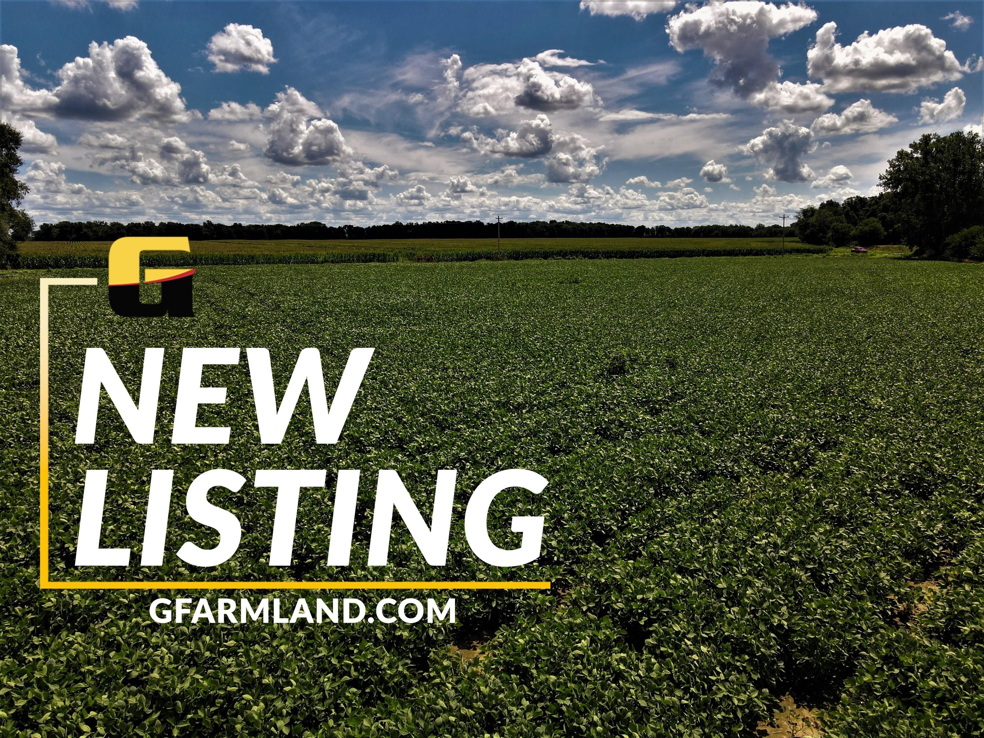 3.85 acres in Carroll County, Indiana