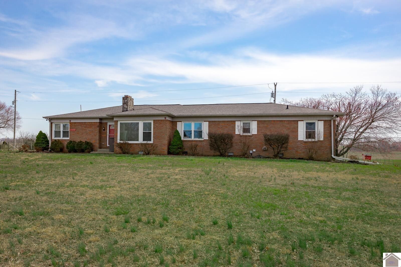 4.93 acres in Trigg County, Kentucky