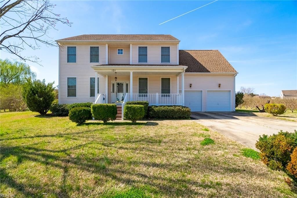 0.61 acres in Pasquotank County, North Carolina