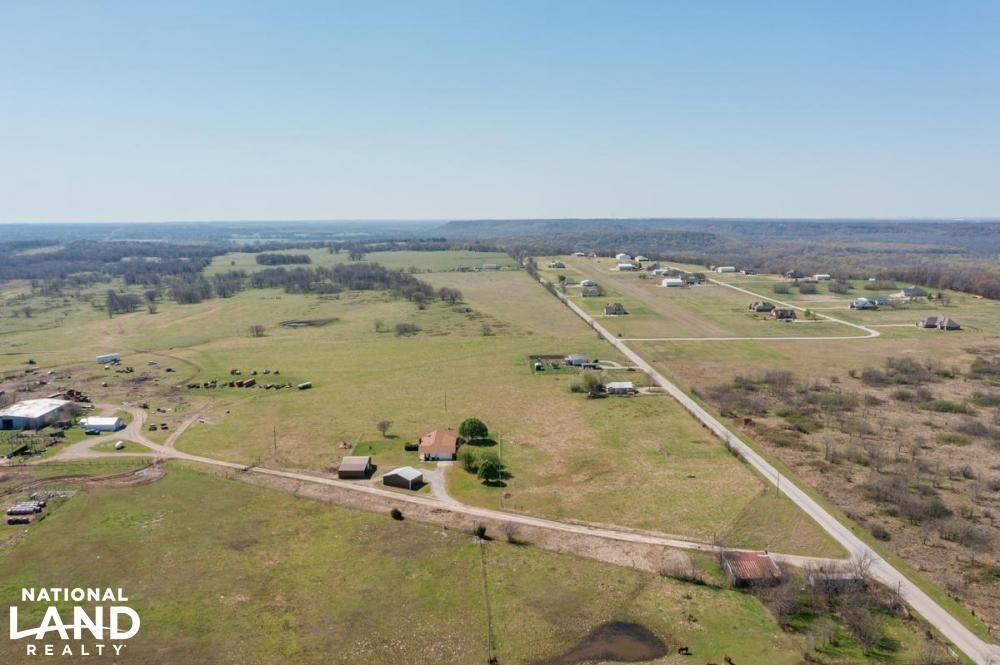 100 acres in Rogers County, Oklahoma