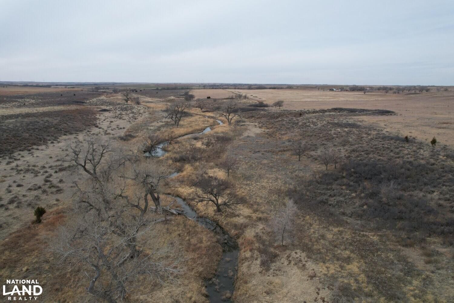 160 acres in Ellis County, Oklahoma