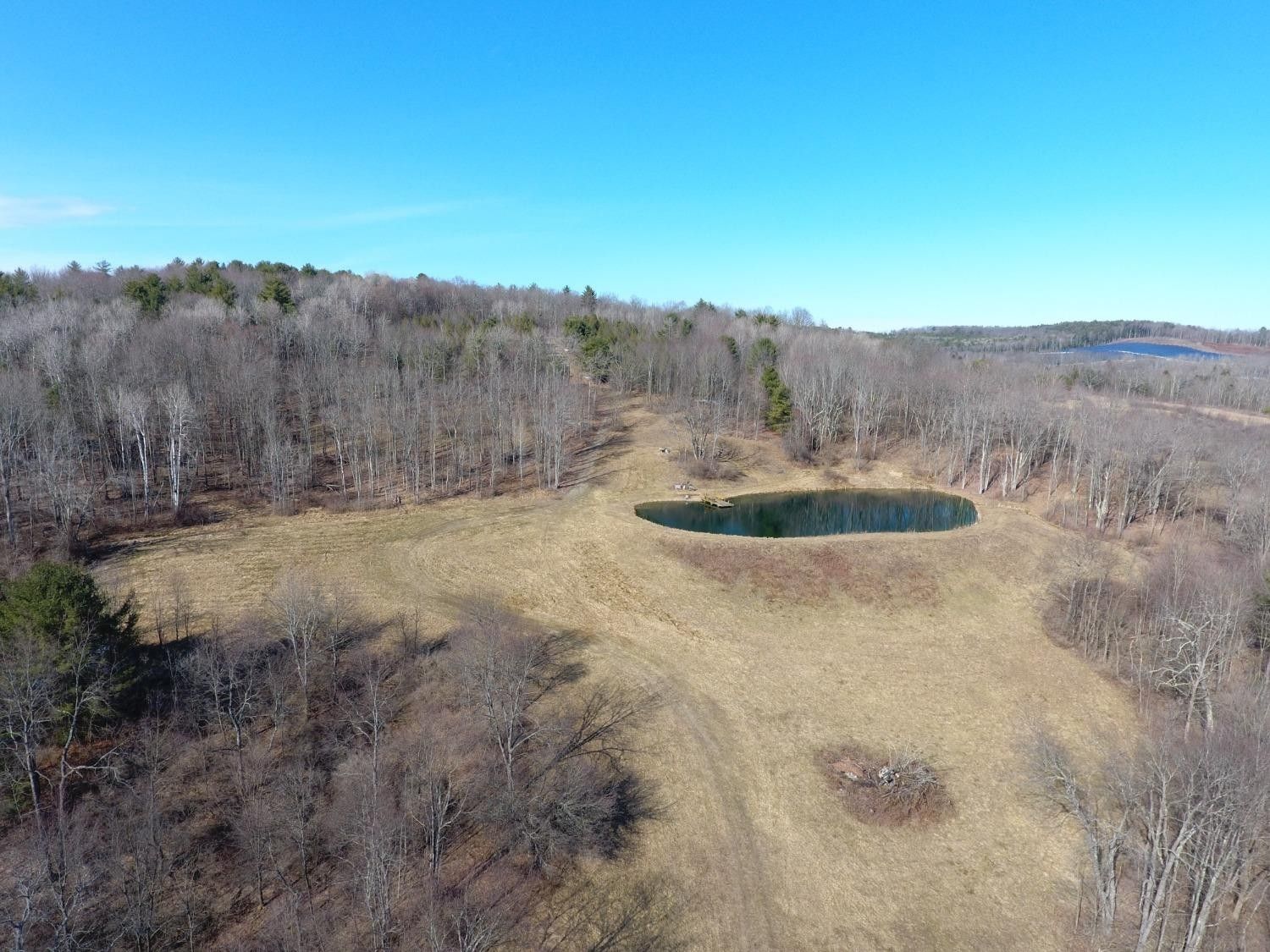 56 acres in Tioga County, New York